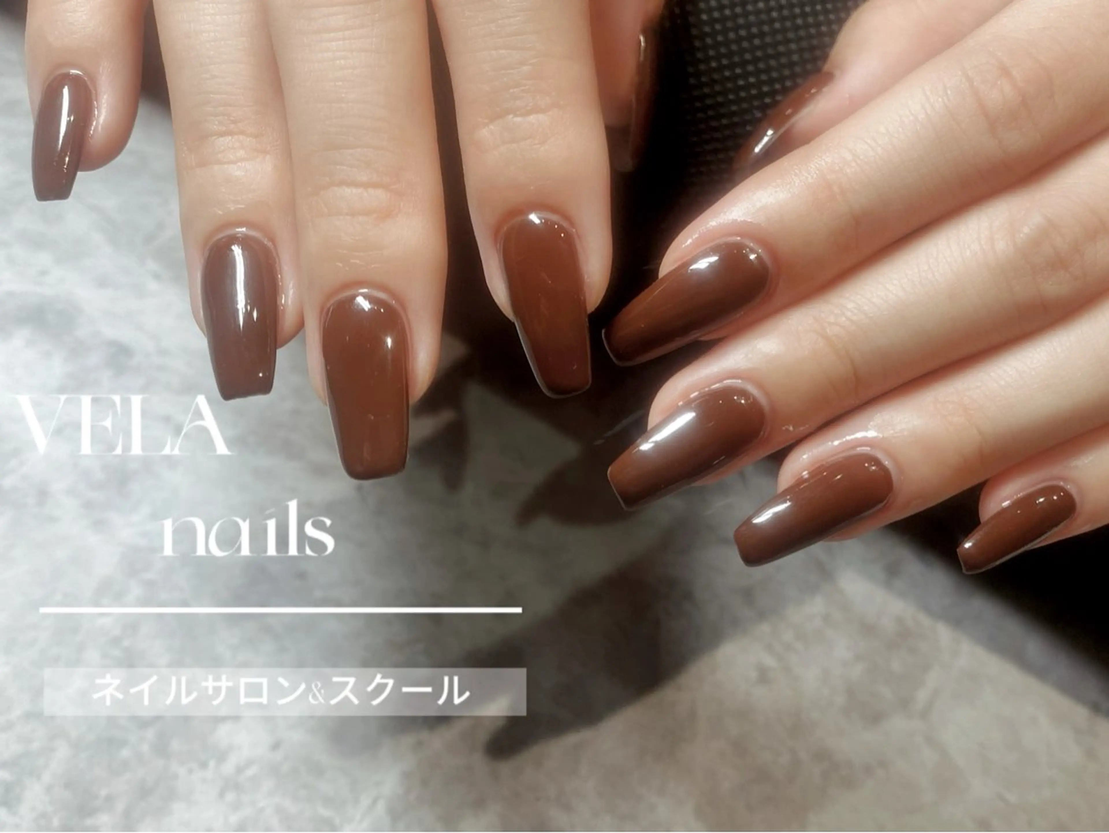 ネイル VELA nails Cocoのネイルデザイン