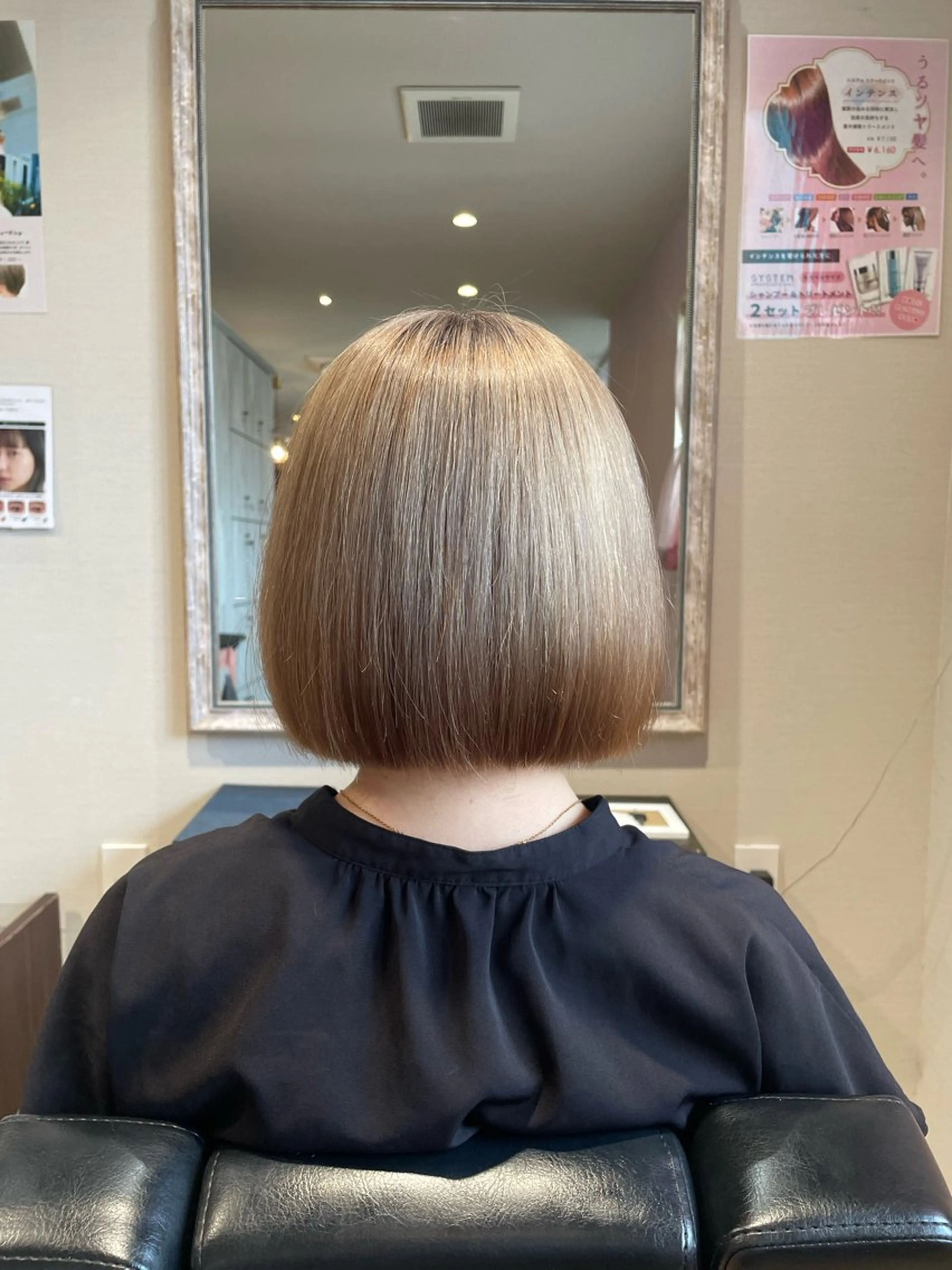 ショート カット ヘアカラー トリートメント メンズ✂️カット✂️ 🌀パーマ🌀【華】のヘアスタイル