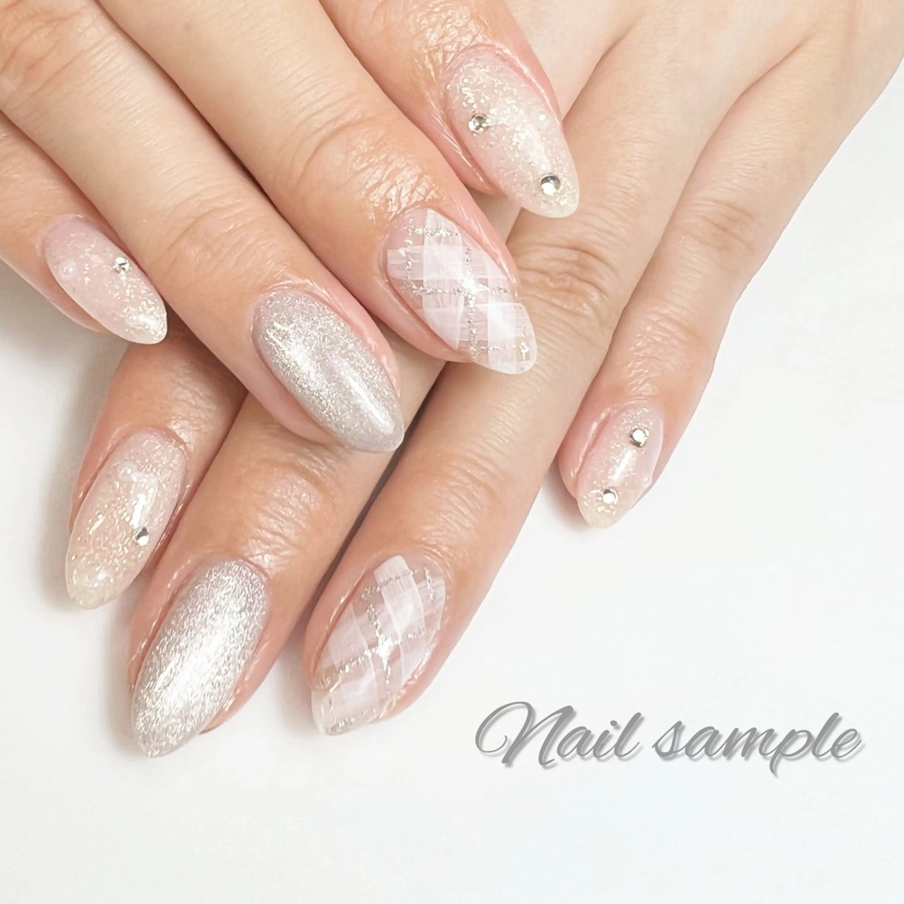 ネイル ハンドネイル ハンドケア nail shizukaのネイルデザイン