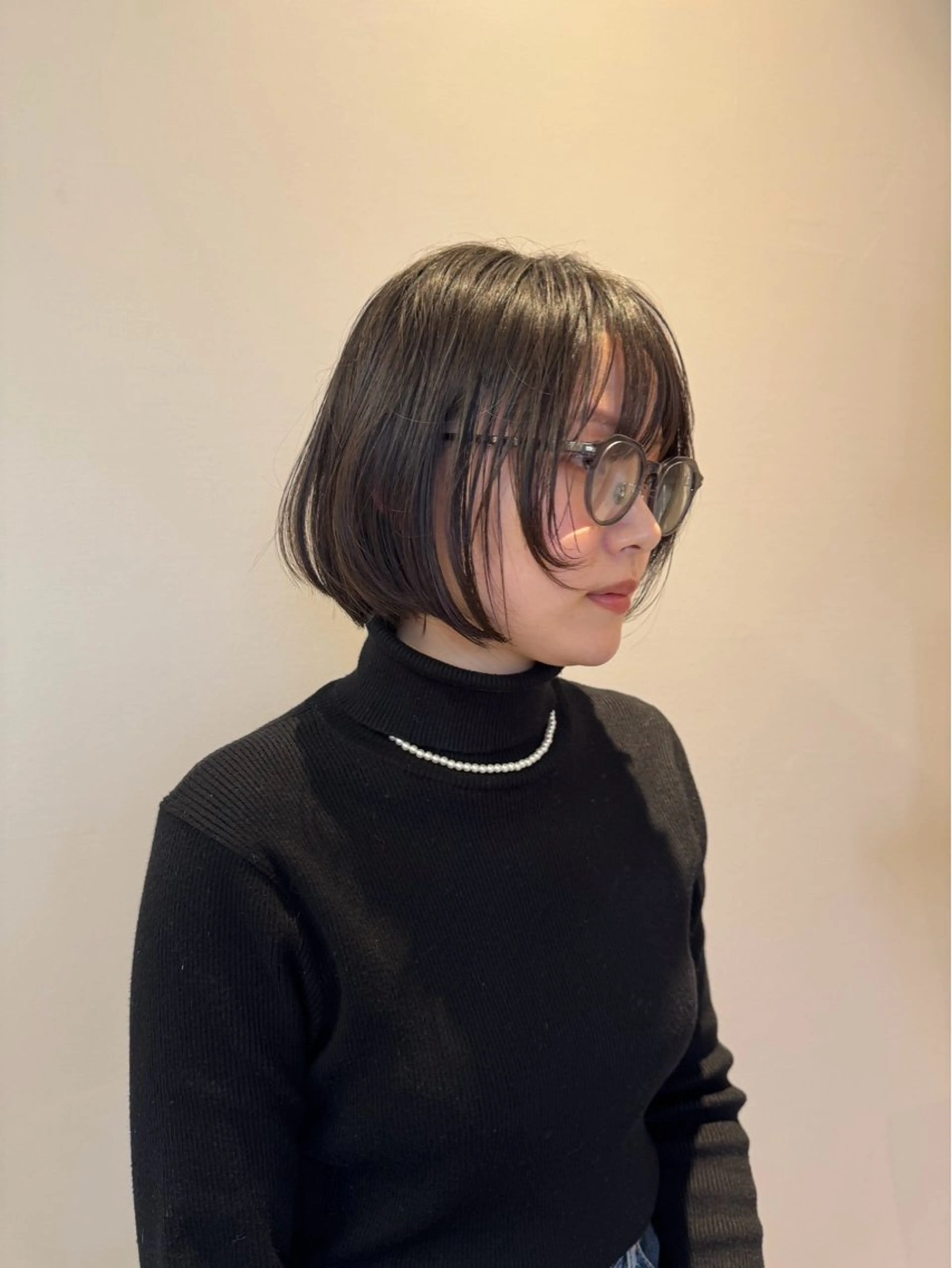 カット＋シャンプーブローの写真