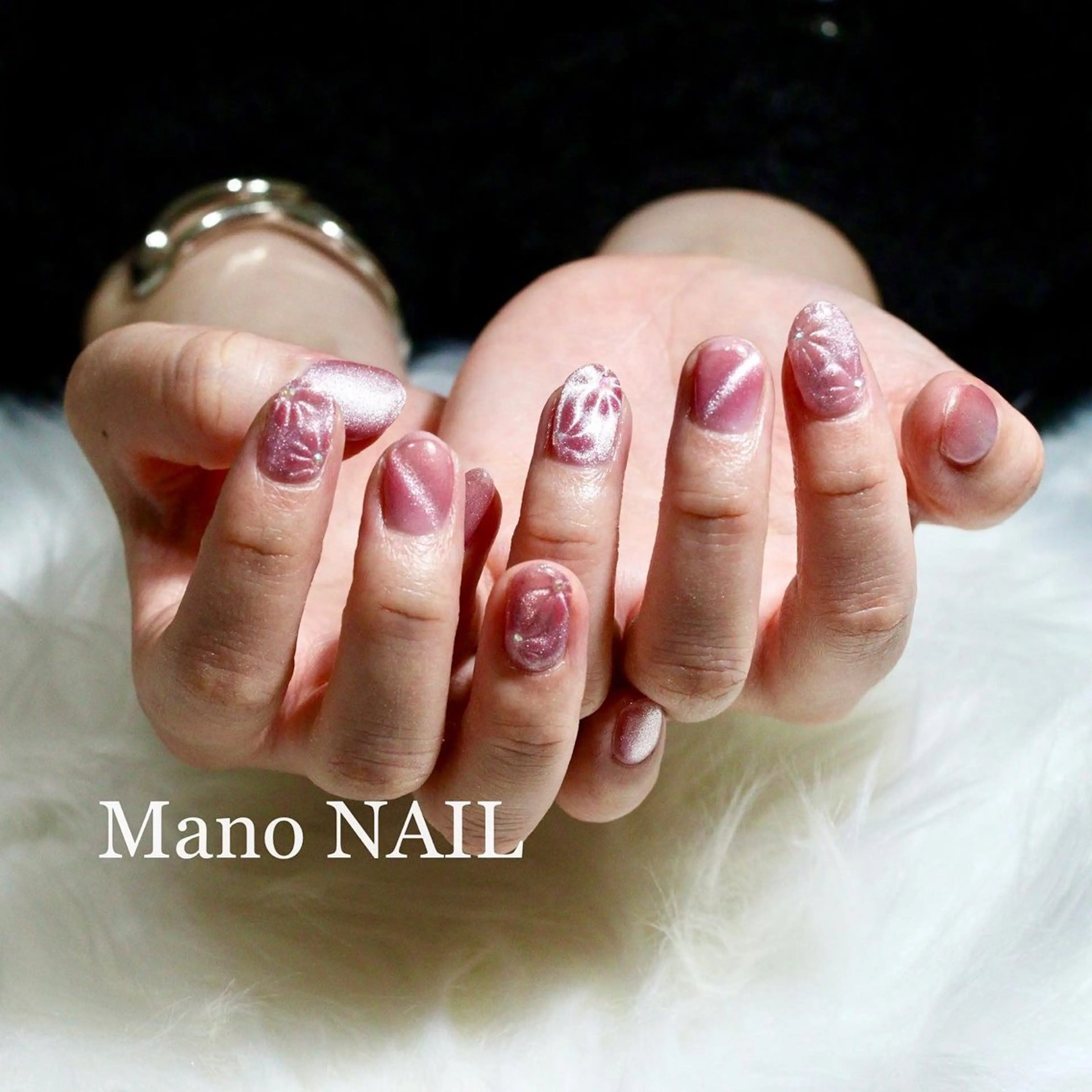 ネイル ハンドネイル Mano NAILのネイルデザイン