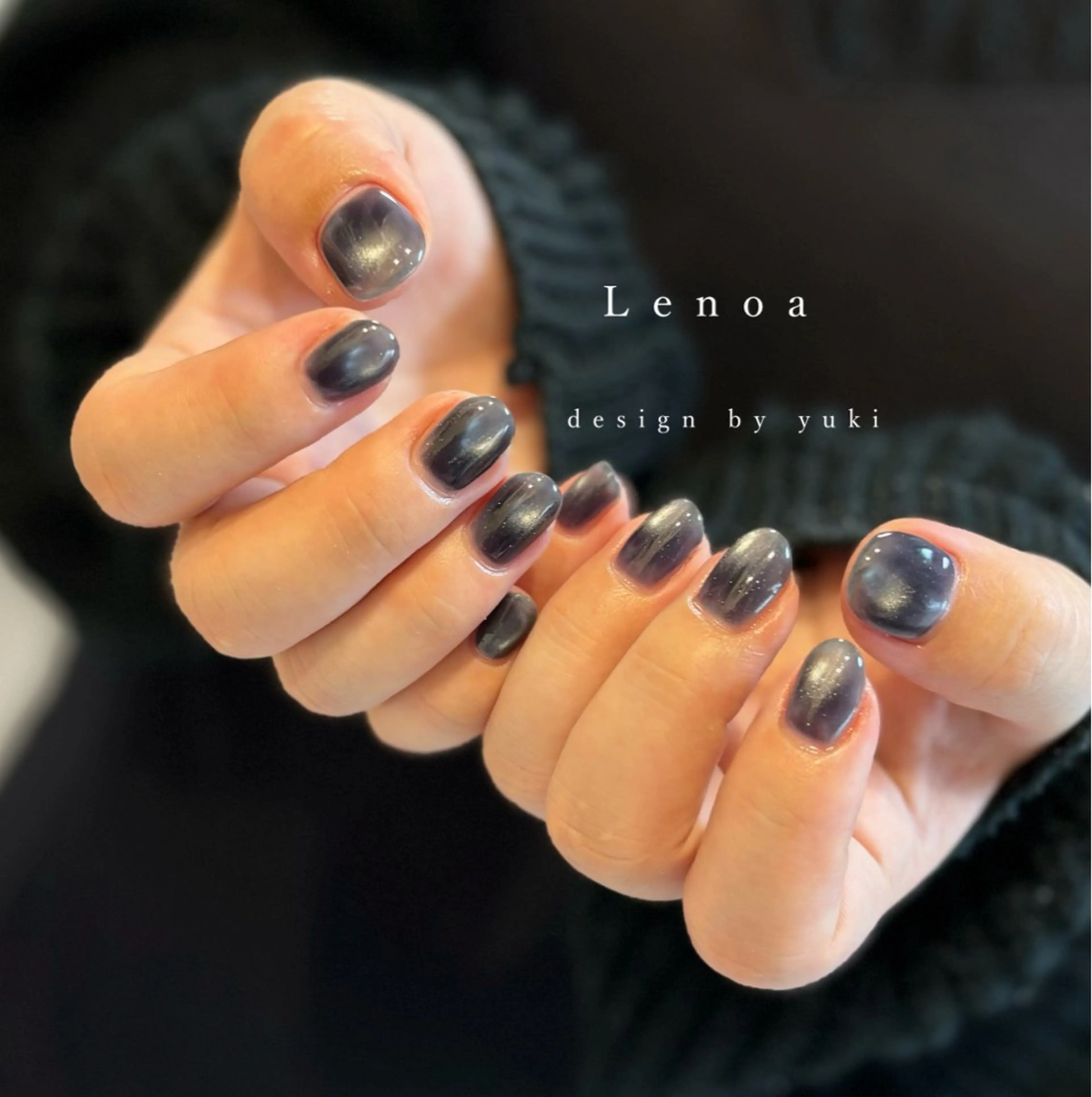 ネイル ハンドネイル Lenoa Yukiのその他イメージ