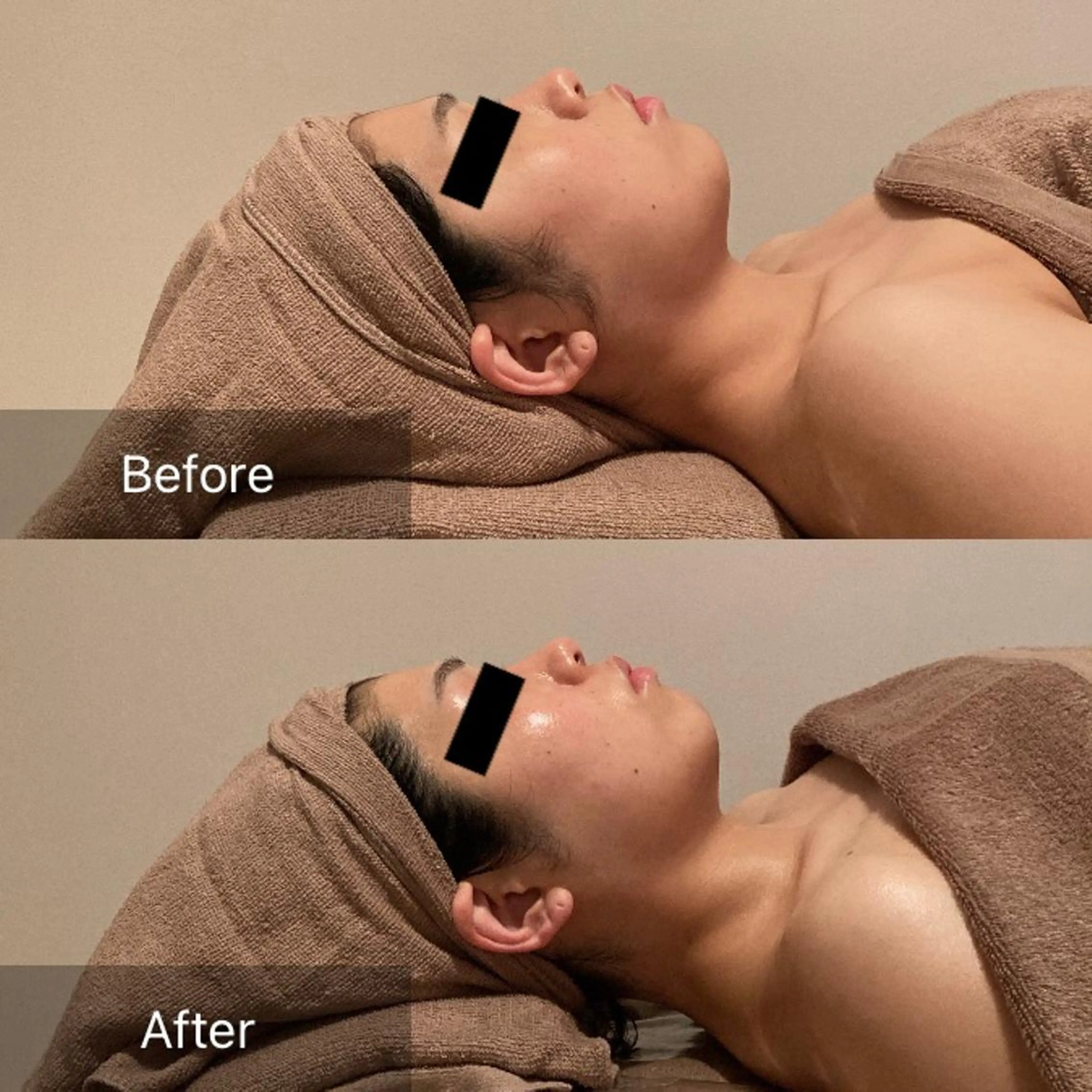 ショート メンズ Ｂ&H所属・頭痛•肩こり専門/ 眉サロンB&H心斎橋のエステ・リラクイメージ