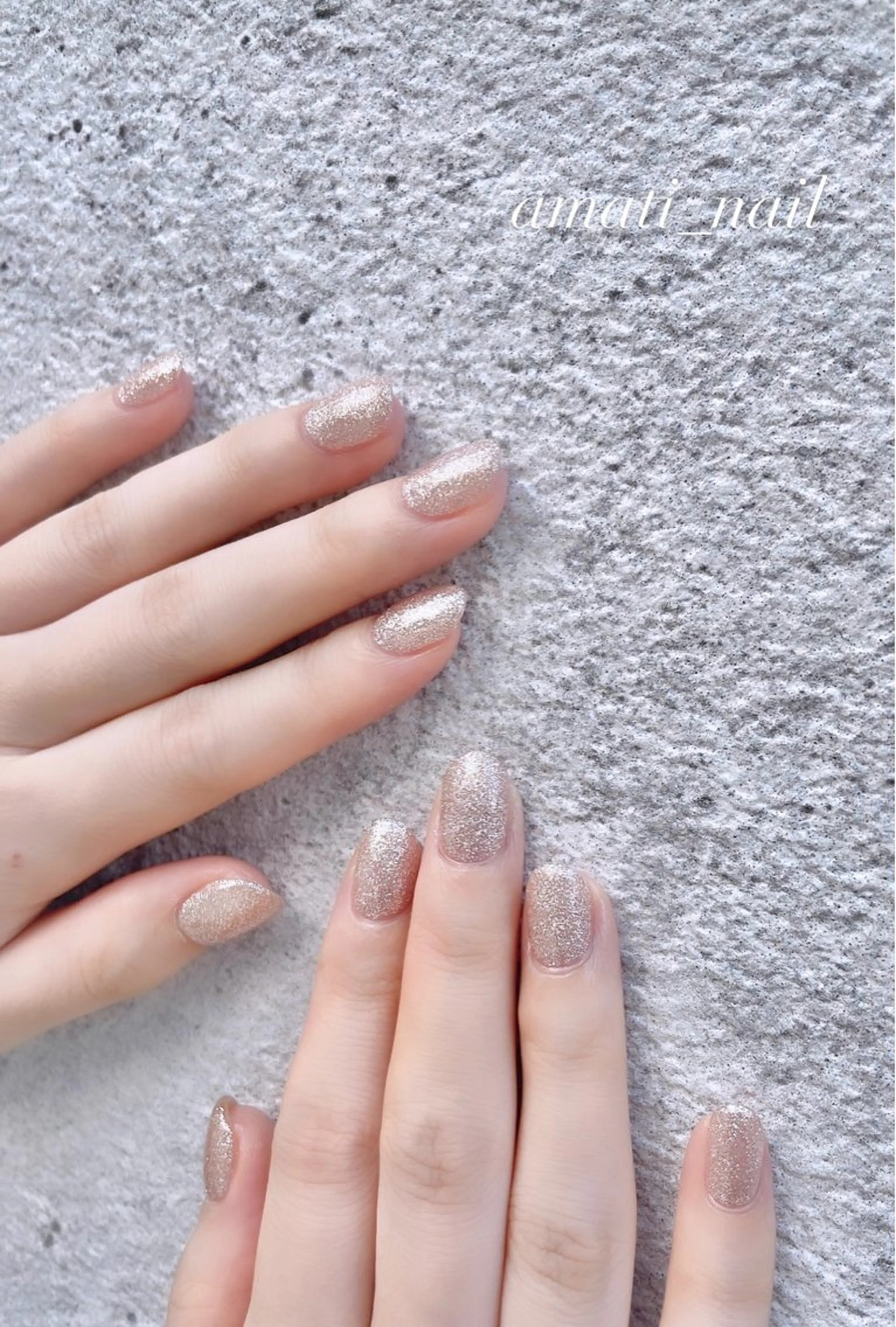 ネイル フットネイル ジェルネイル マグネットネイル ミラーネイル ニュアンスネイル ハンドネイル amati_nail TAKAKOのネイルデザイン