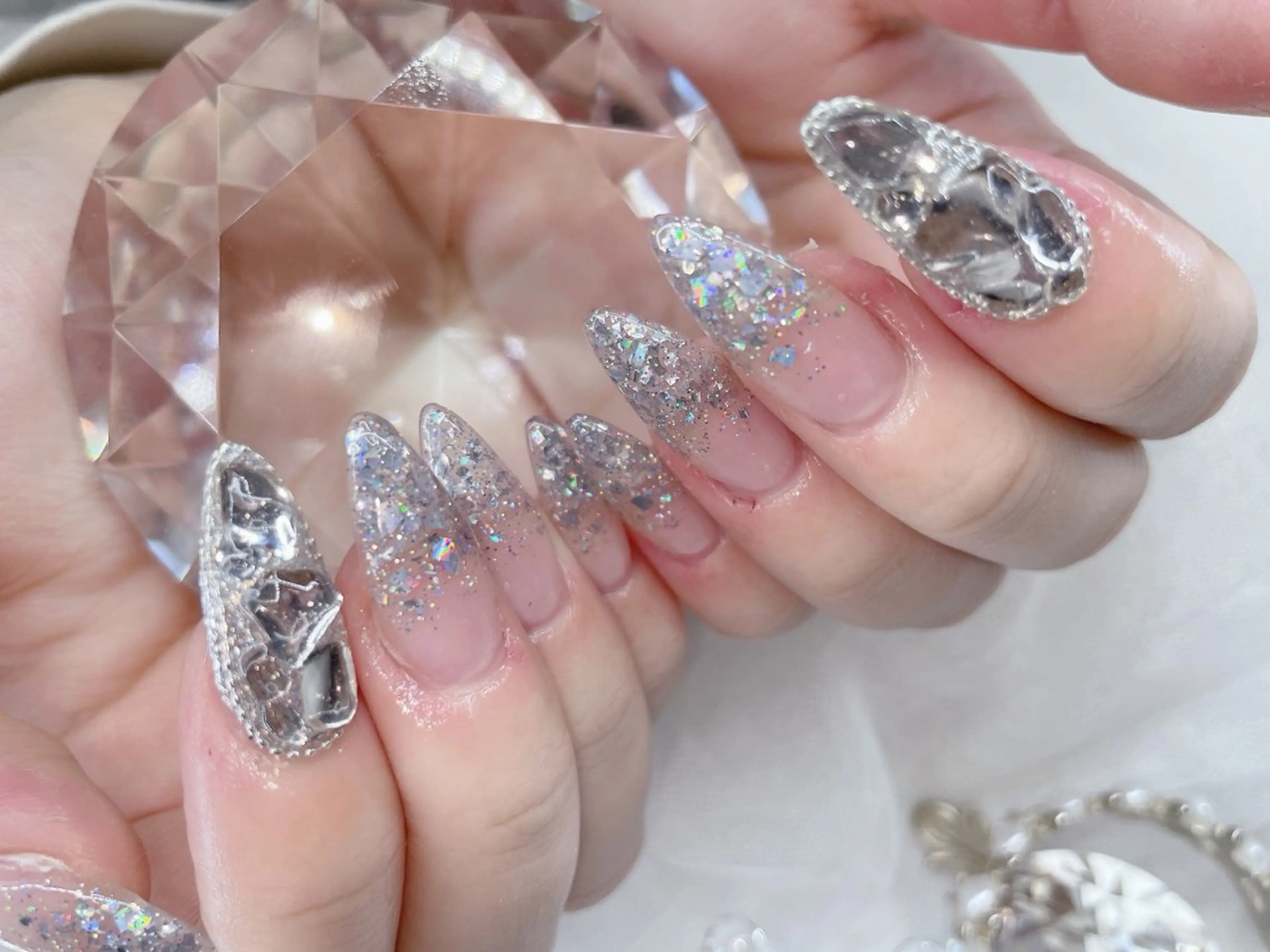 ネイル ハンドネイル misun_nail所属・misun_ nailのネイルデザイン