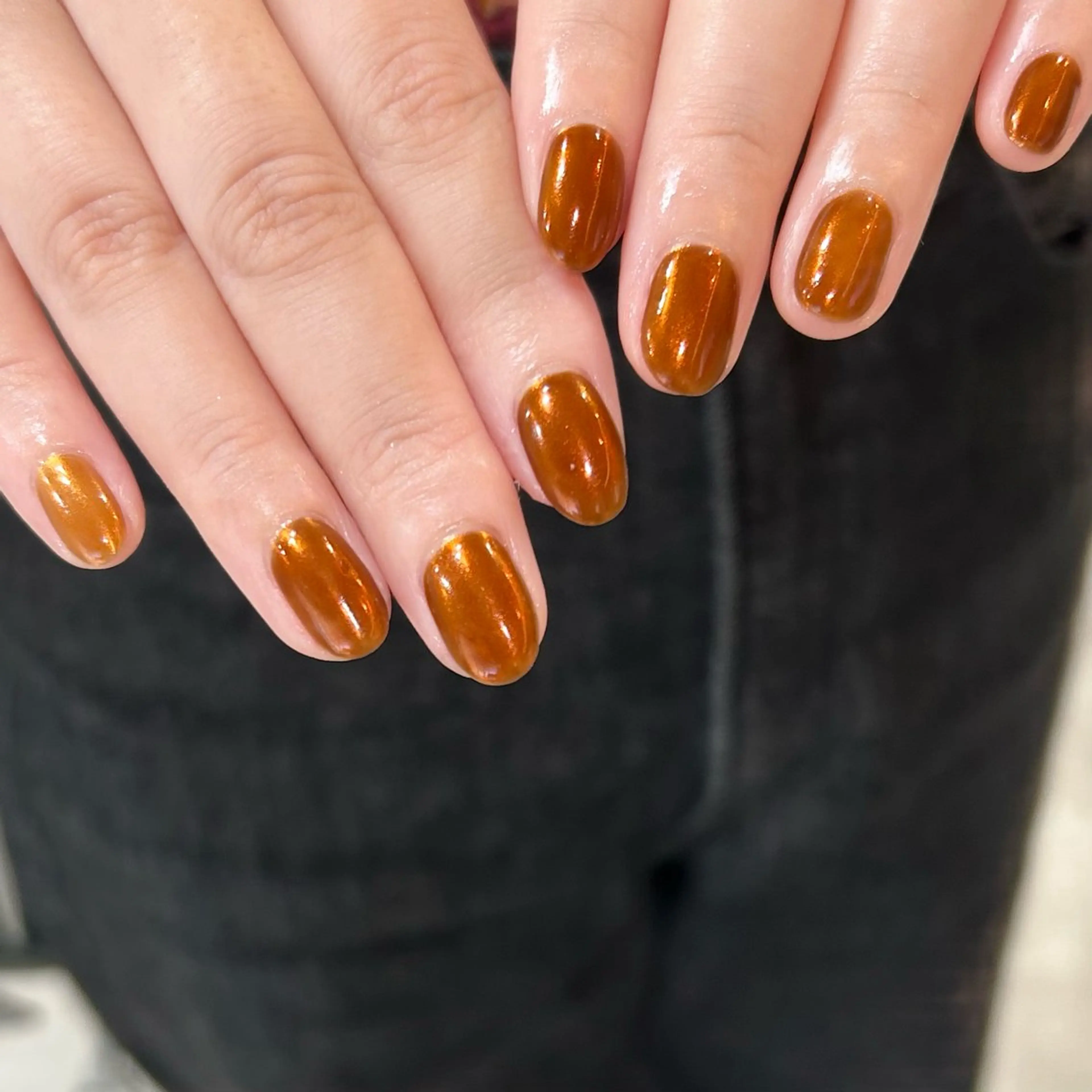 ネイル ハンドネイル shio ♡ 11月予約受付中のネイルデザイン