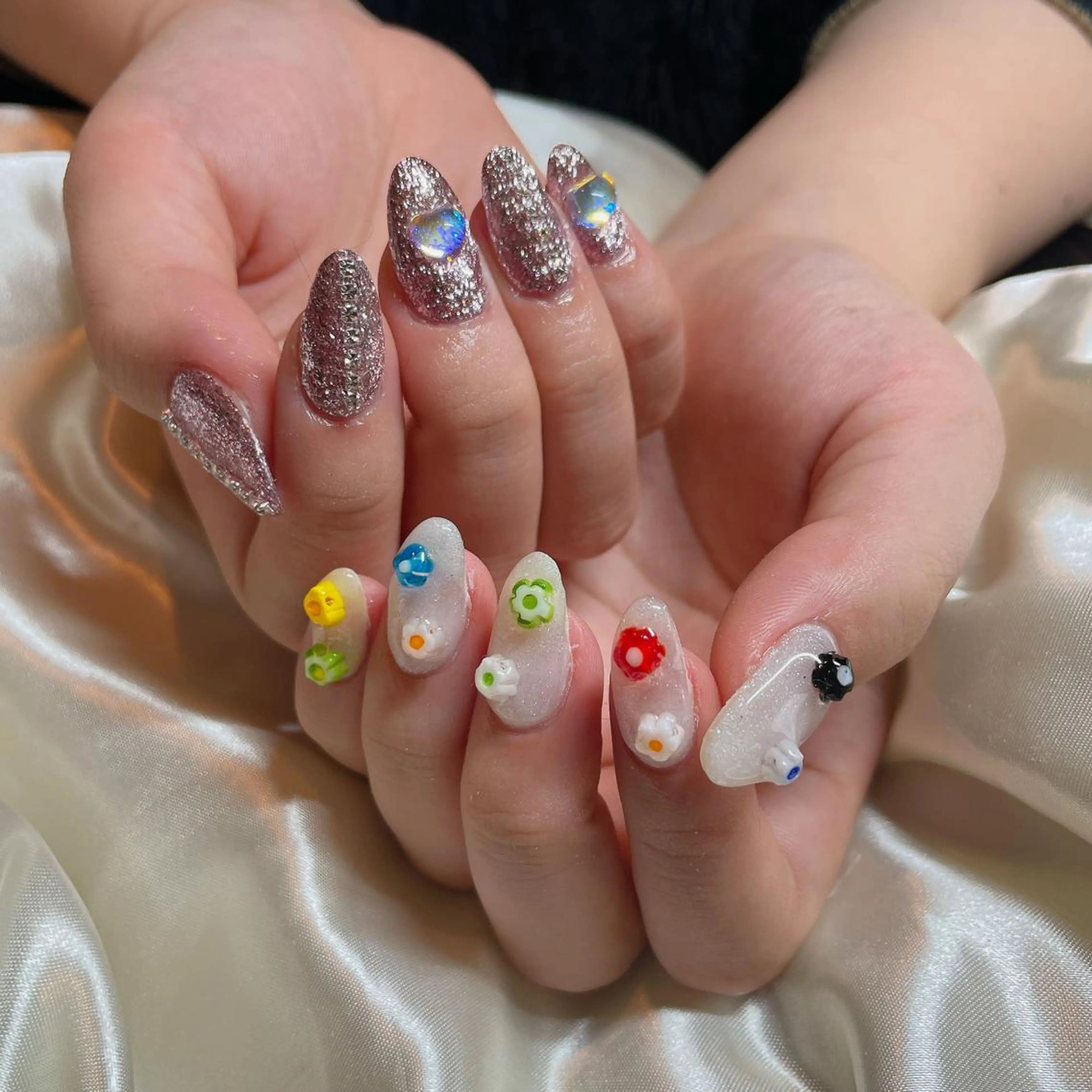 ネイル RANUN nailのネイルデザイン