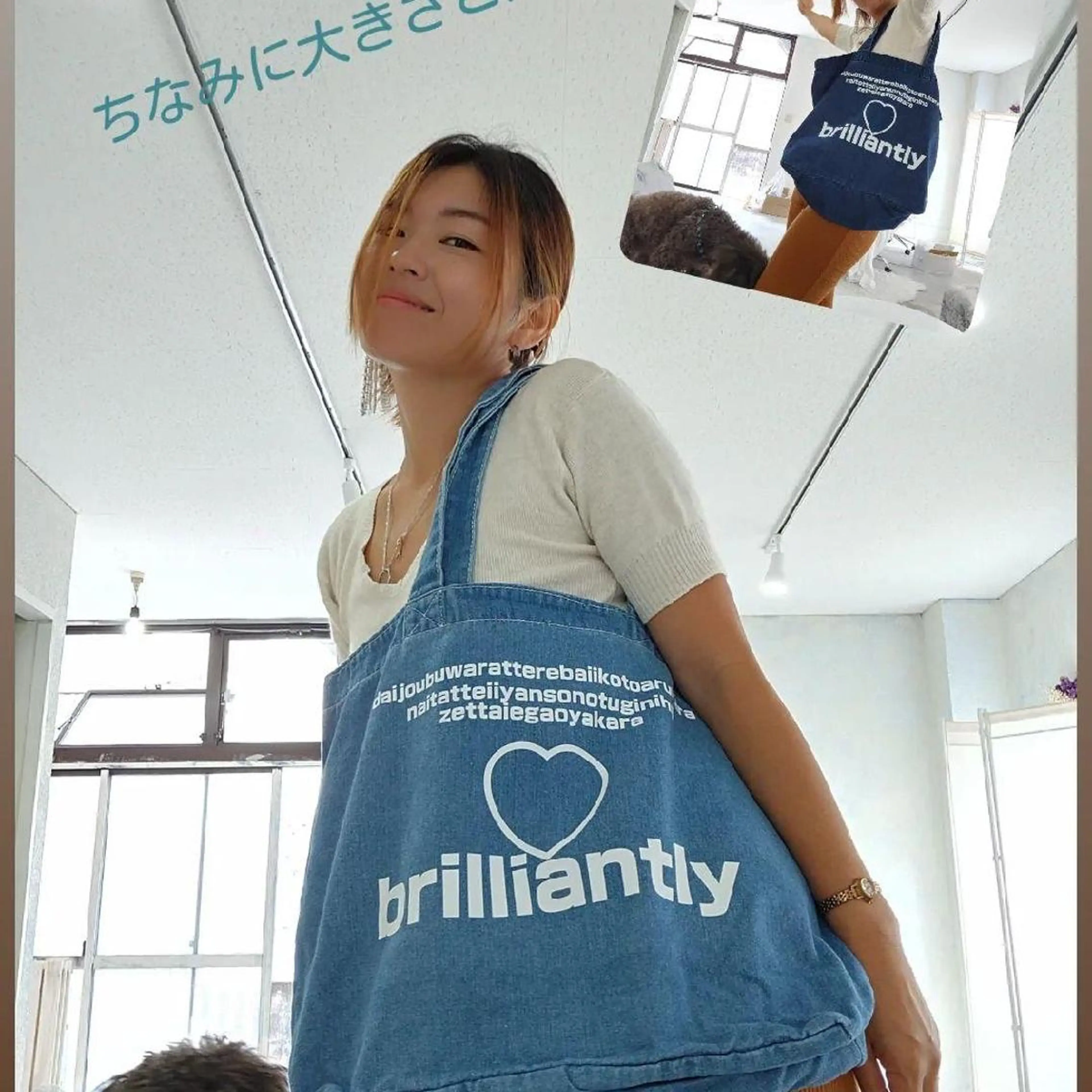 マツエク・マツパ brilliantly.MANIA所属・Nagao Ayumiのマツエク・マツパデザイン