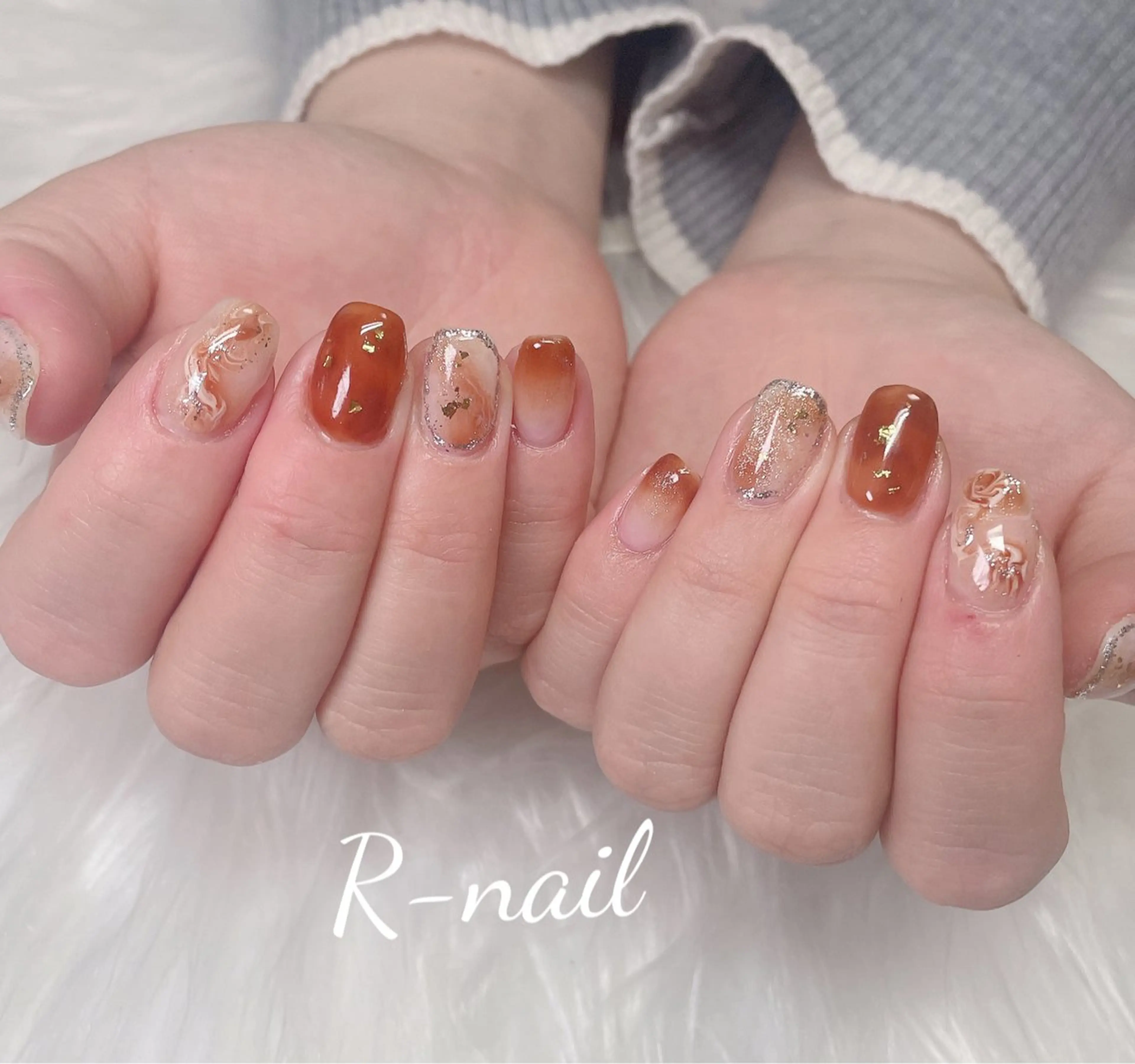 ネイル R-nail salonのネイルデザイン