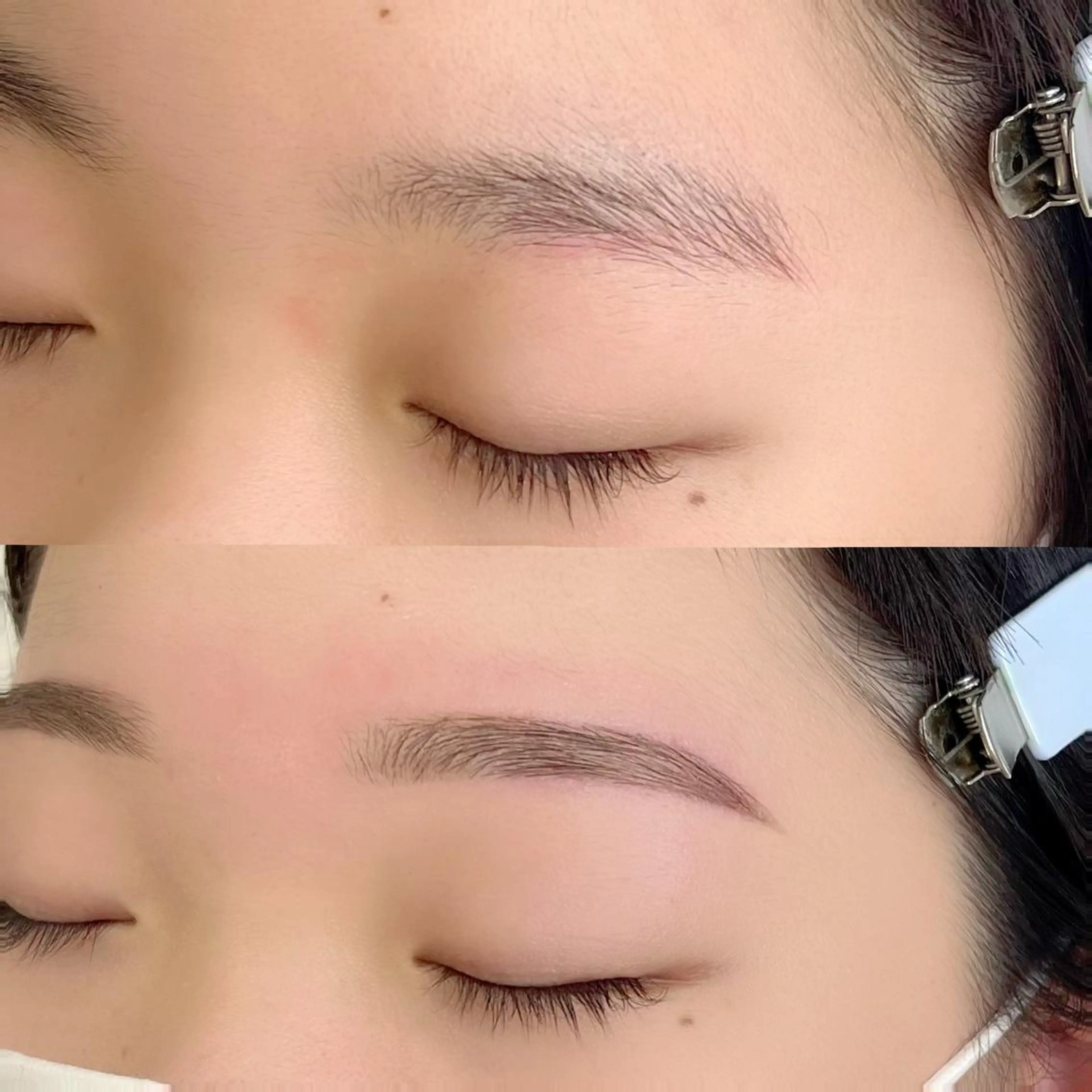 アイブロウ ワックス脱毛 眉カット その他(アイブロウ) WHITEEYE堺東 店長/藁粥　明の眉毛・アイブロウイメージ