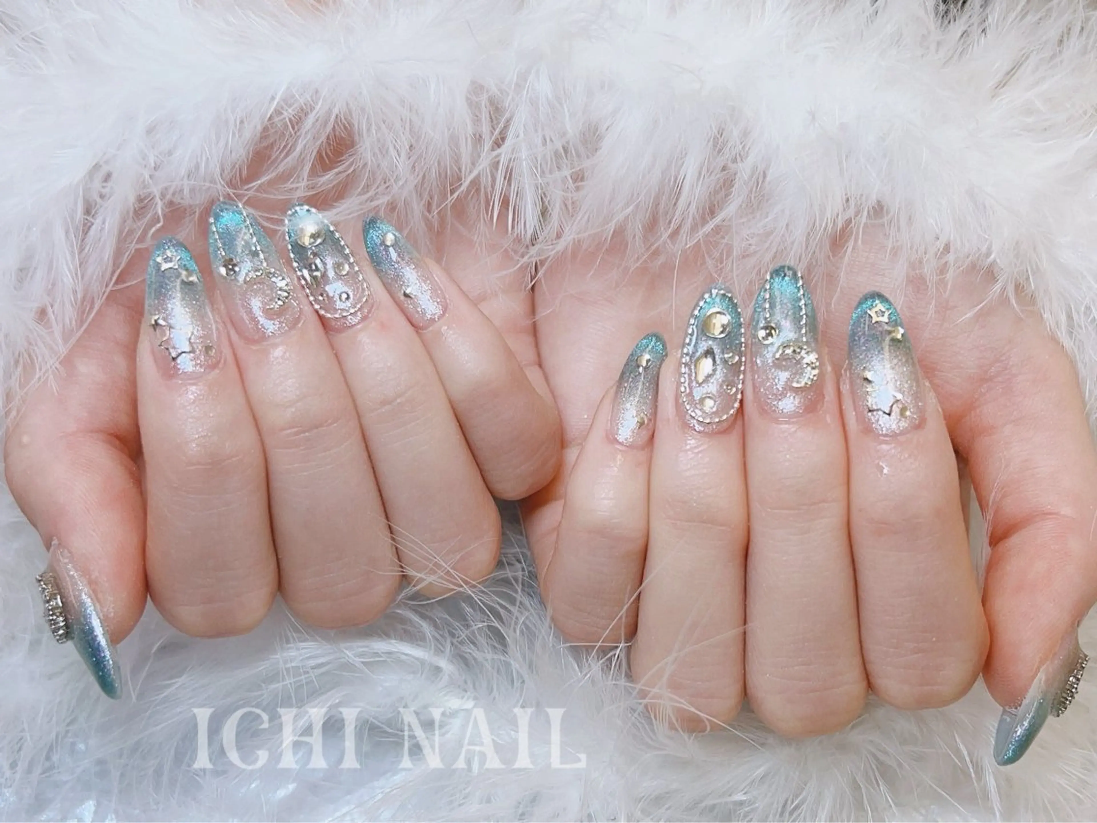ネイル ハンドネイル 🧚🏻‍♀️ NOHA🎀のネイルデザイン