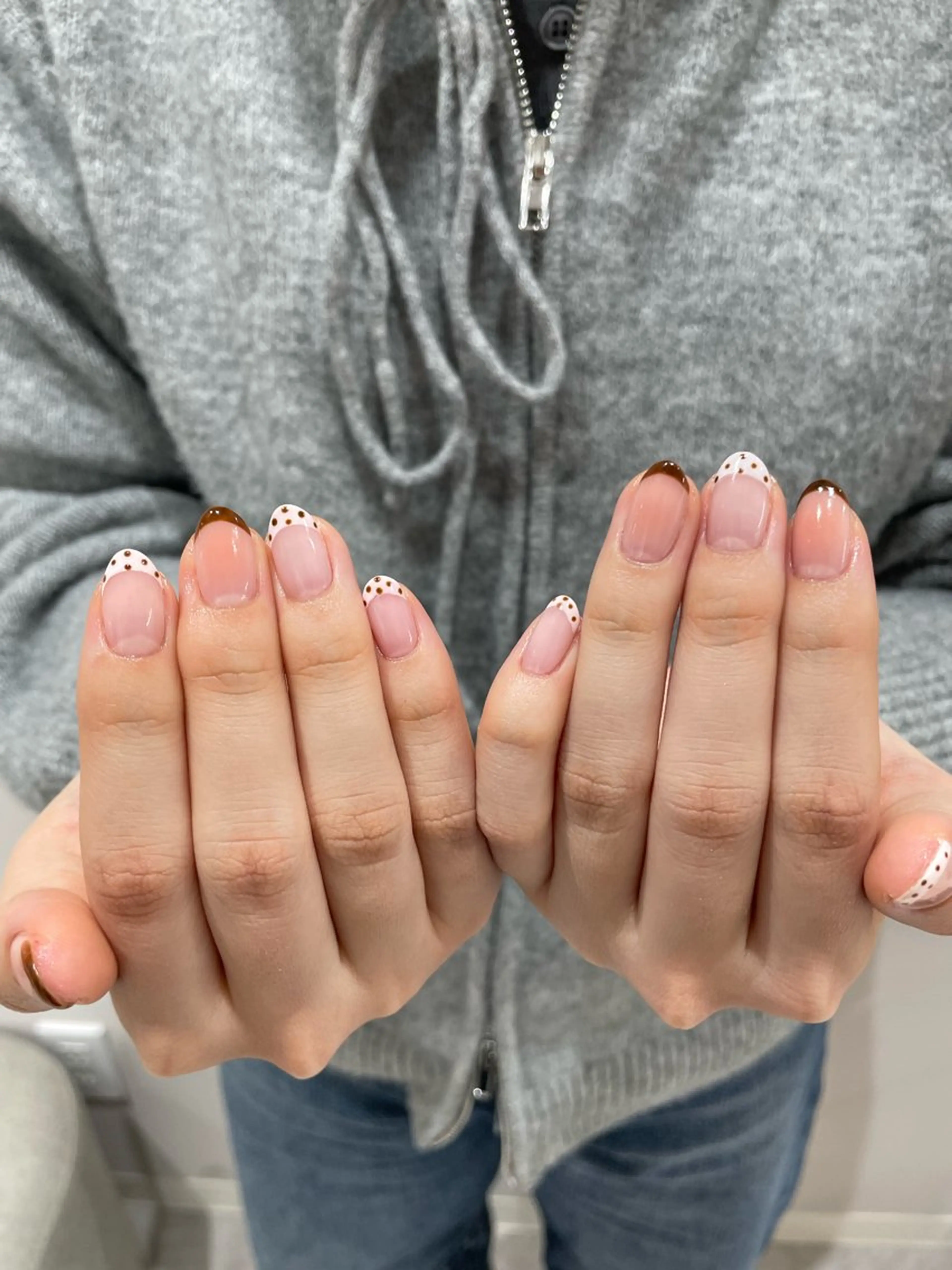 ネイル ハンドネイル GO TODAY 吉祥寺Glint所属・うの 韓国ﾈｲﾙ໒꒱⋆⭒˚のネイルデザイン