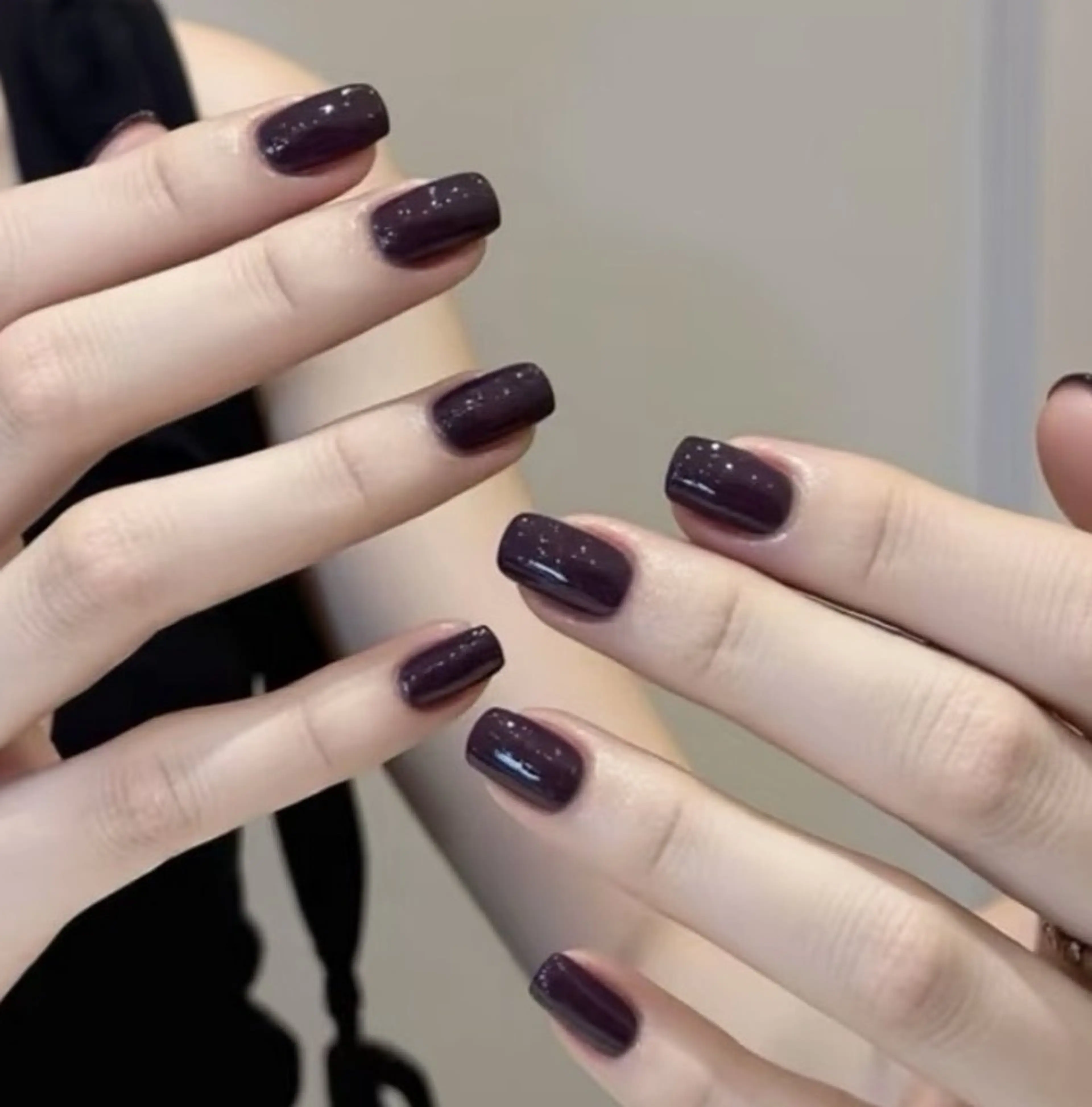 ネイル Miu Miu 🎀 長さだし專門のネイルデザイン