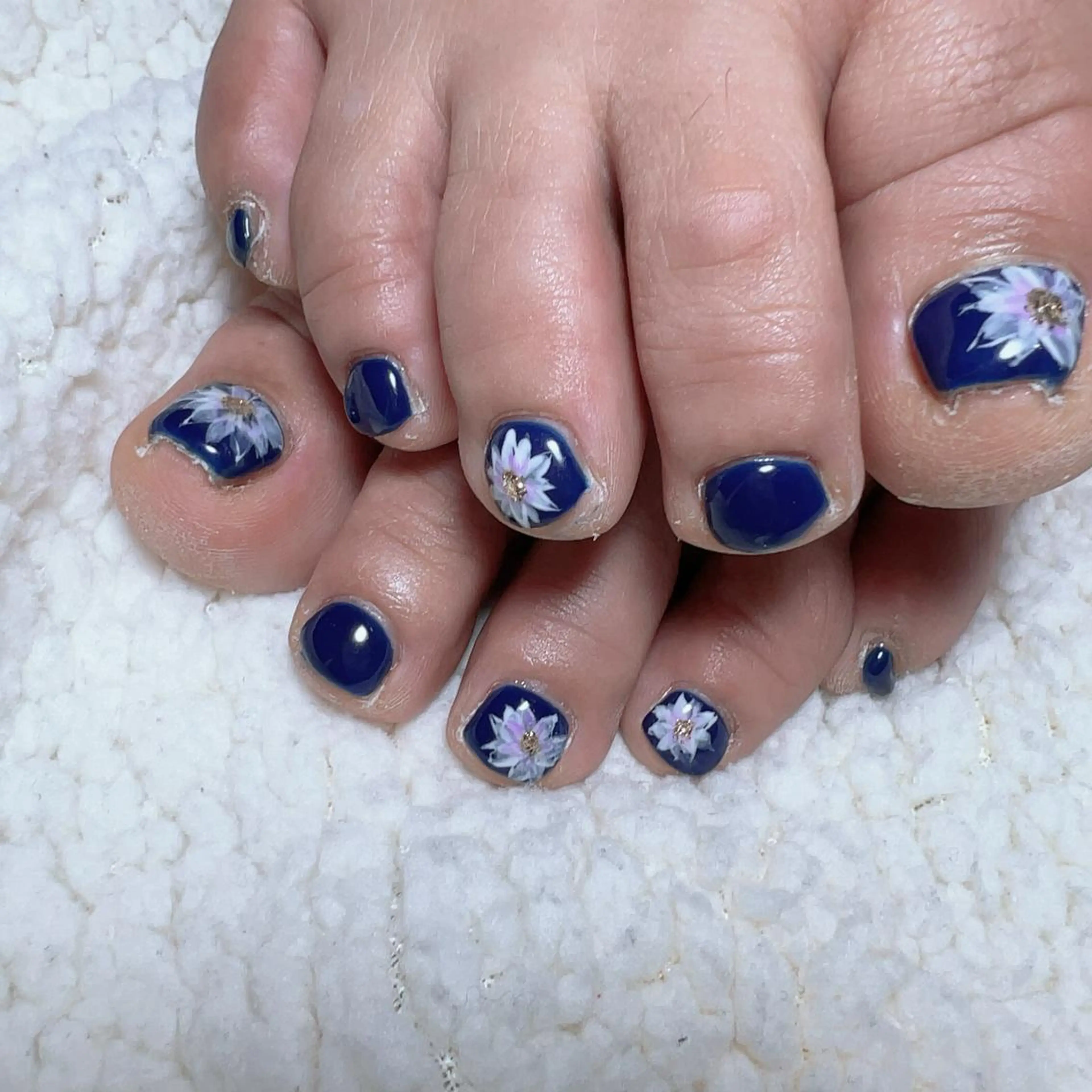 ネイル 金山 沙織のエステ・リラクイメージ