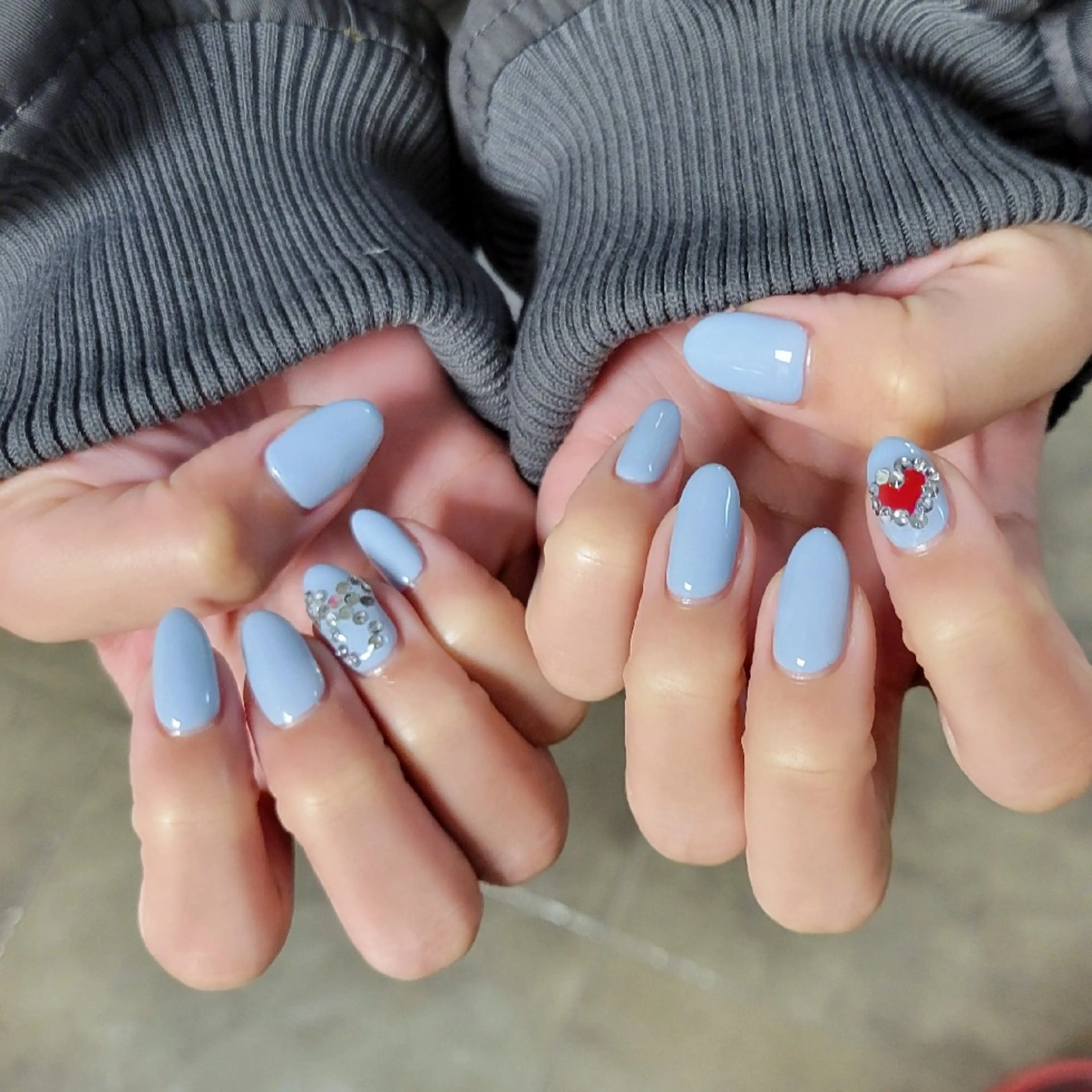 ネイル ハンドネイル Natsumi 🦊  Nailのネイルデザイン