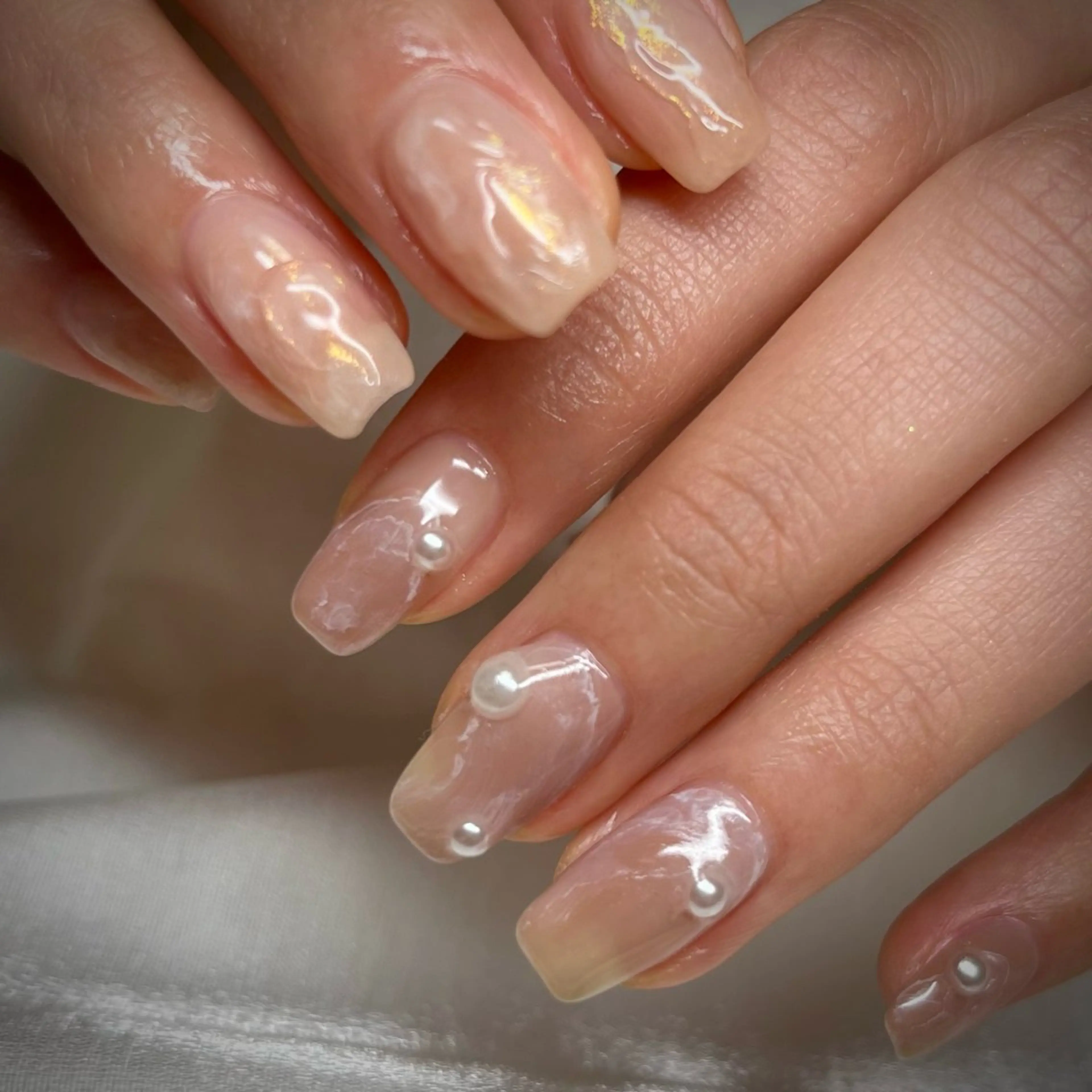 ネイル ハンドネイル ハンドケア Atelier Soi【アトリエ　ソワ】所属・Atelier Soiのネイルデザイン