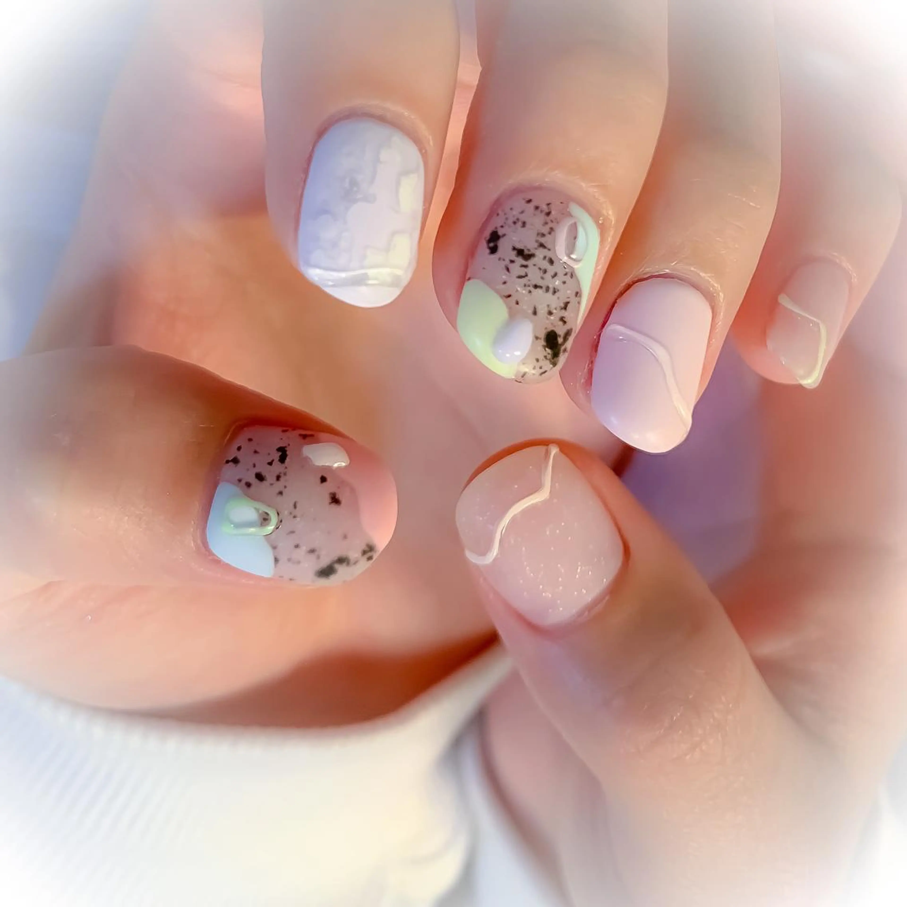 ネイル mew mew NAIL & EYEのマツエク・マツパデザイン