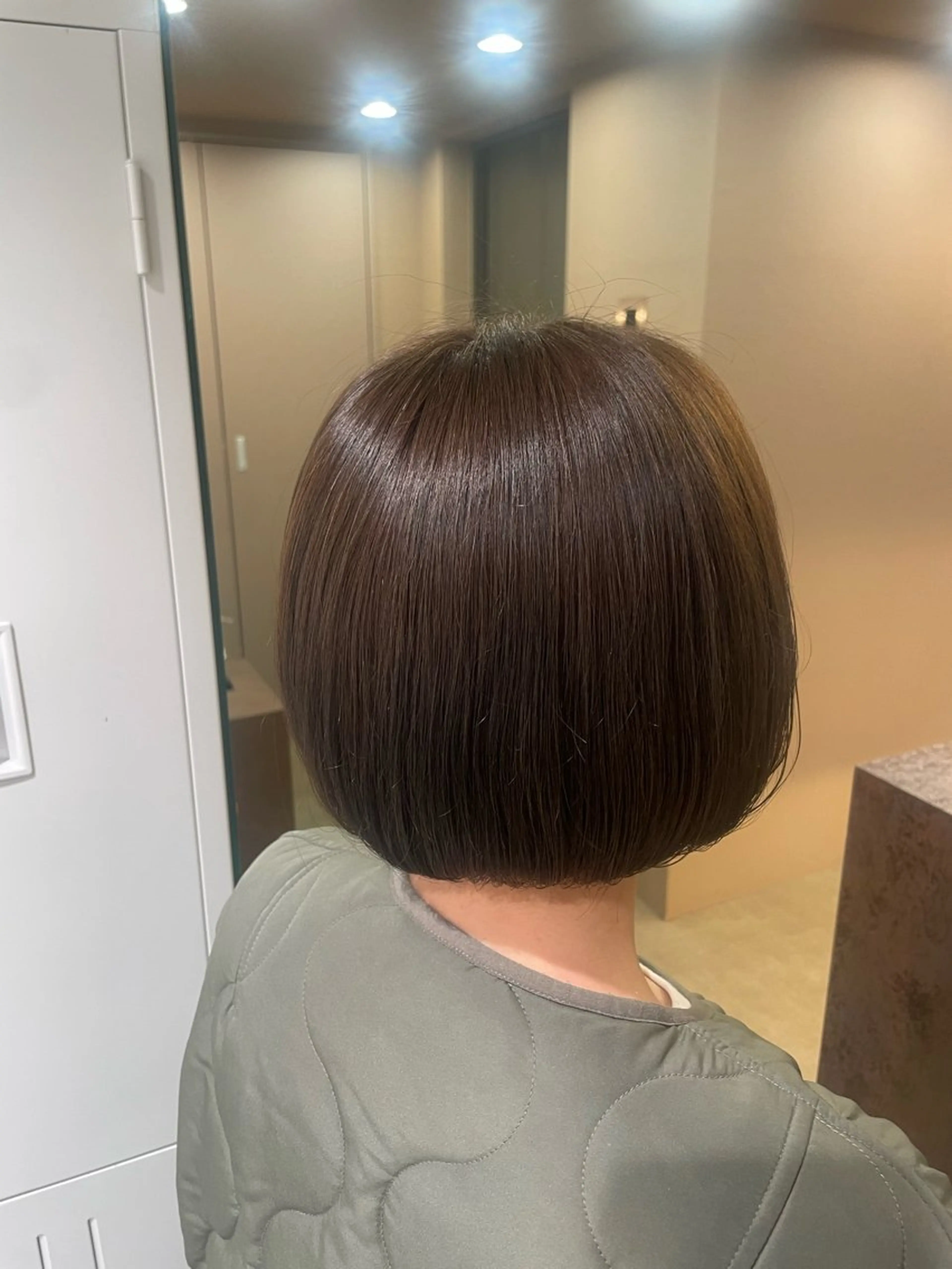 💫minimo 限定!💫骨格カット+トリートメント¥5,500の写真