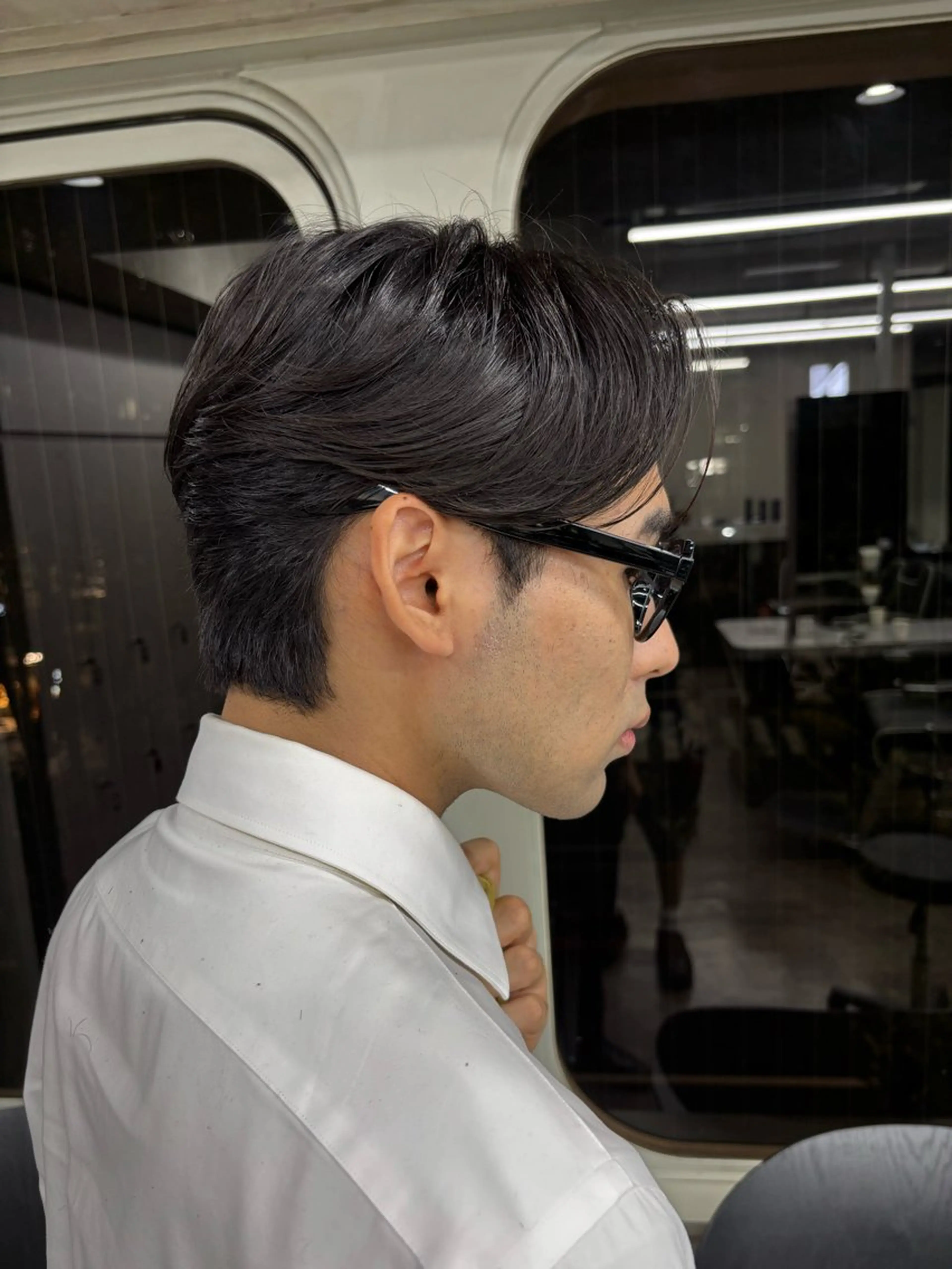 メンズ 渋谷/メンズ特化/ ショーゴのヘアスタイル