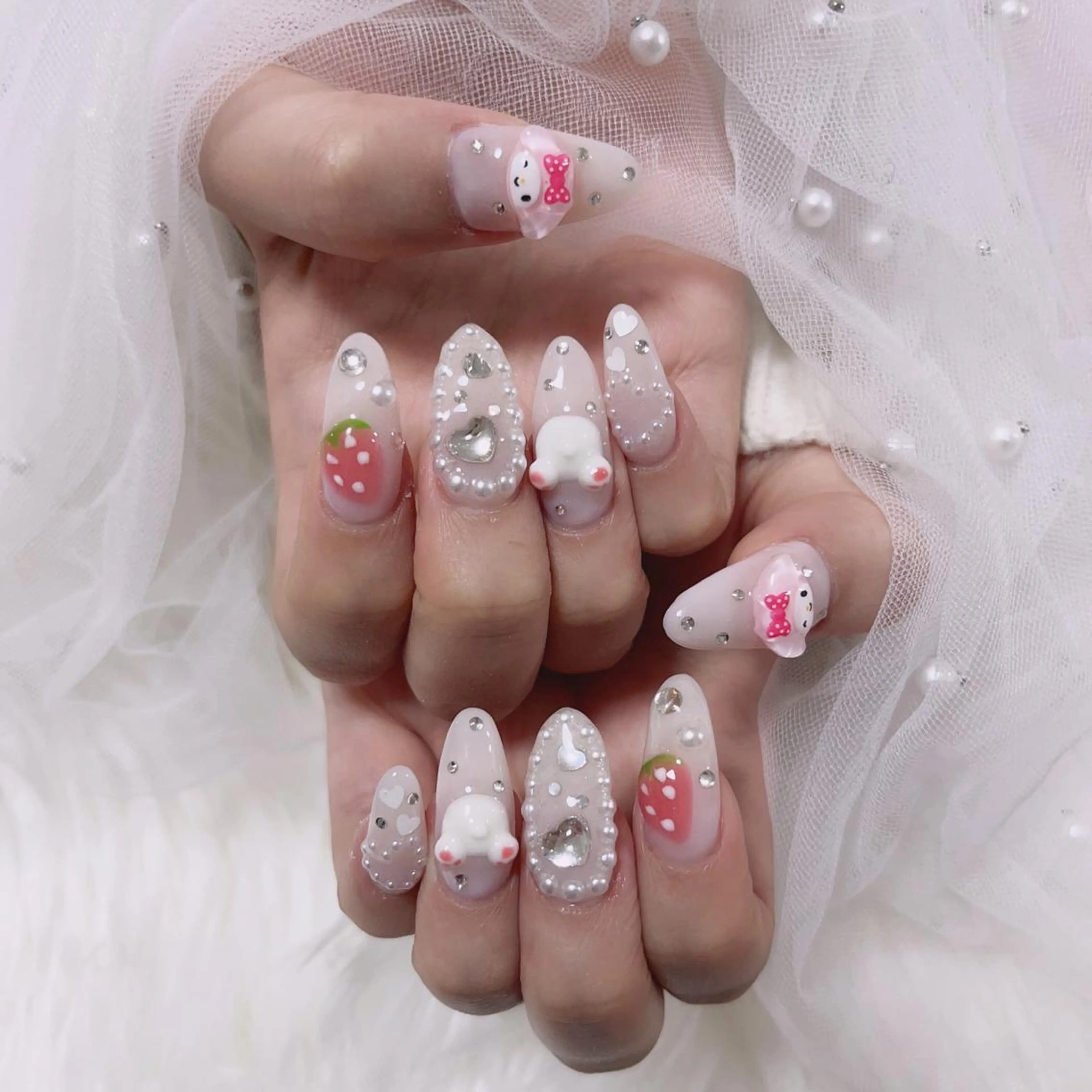 ネイル COCONAIL &EYELASHのマツエク・マツパデザイン