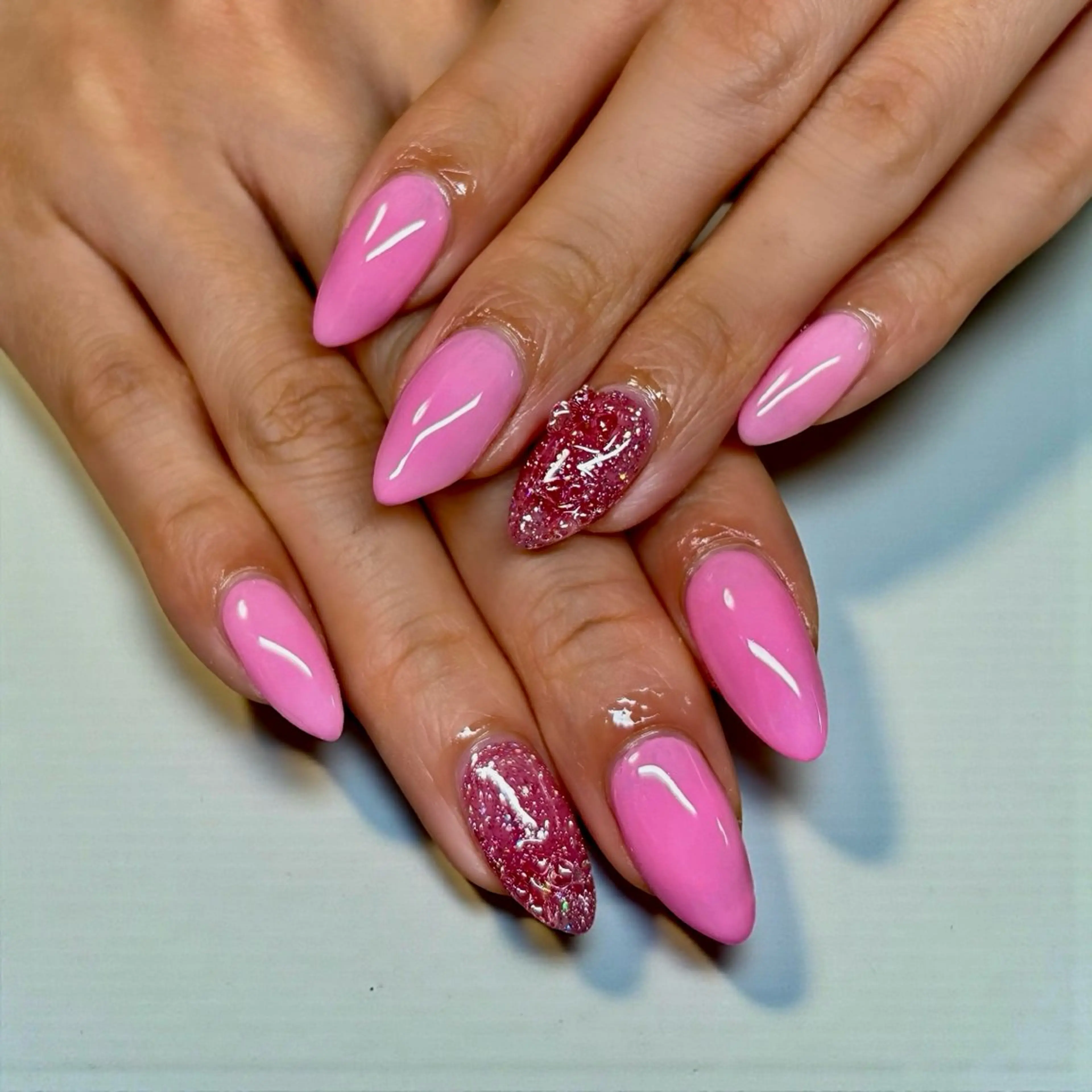 ネイル ハンドネイル orchid mikiのネイルデザイン