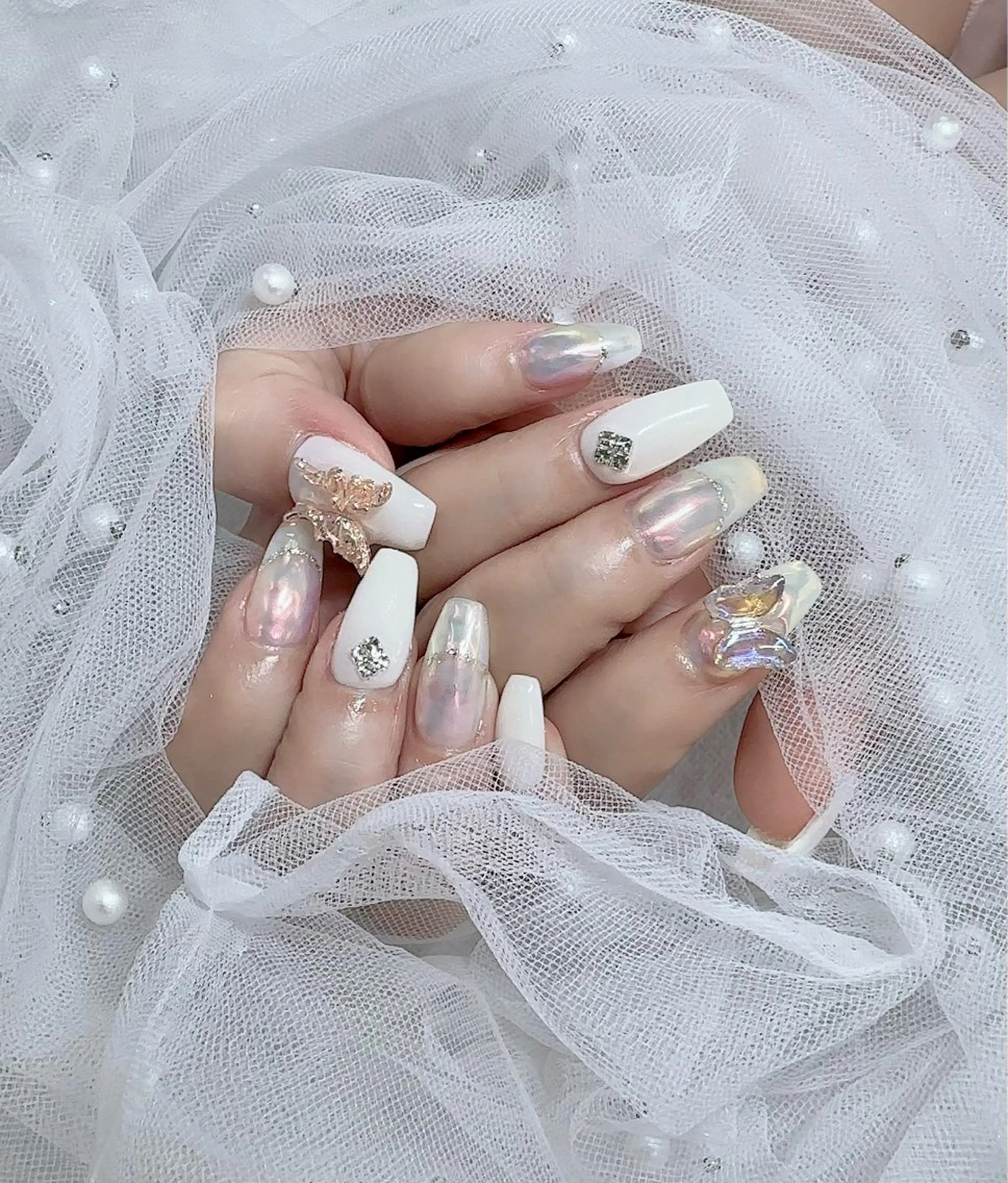 ネイル R nailsalon所属・R salonのネイルデザイン