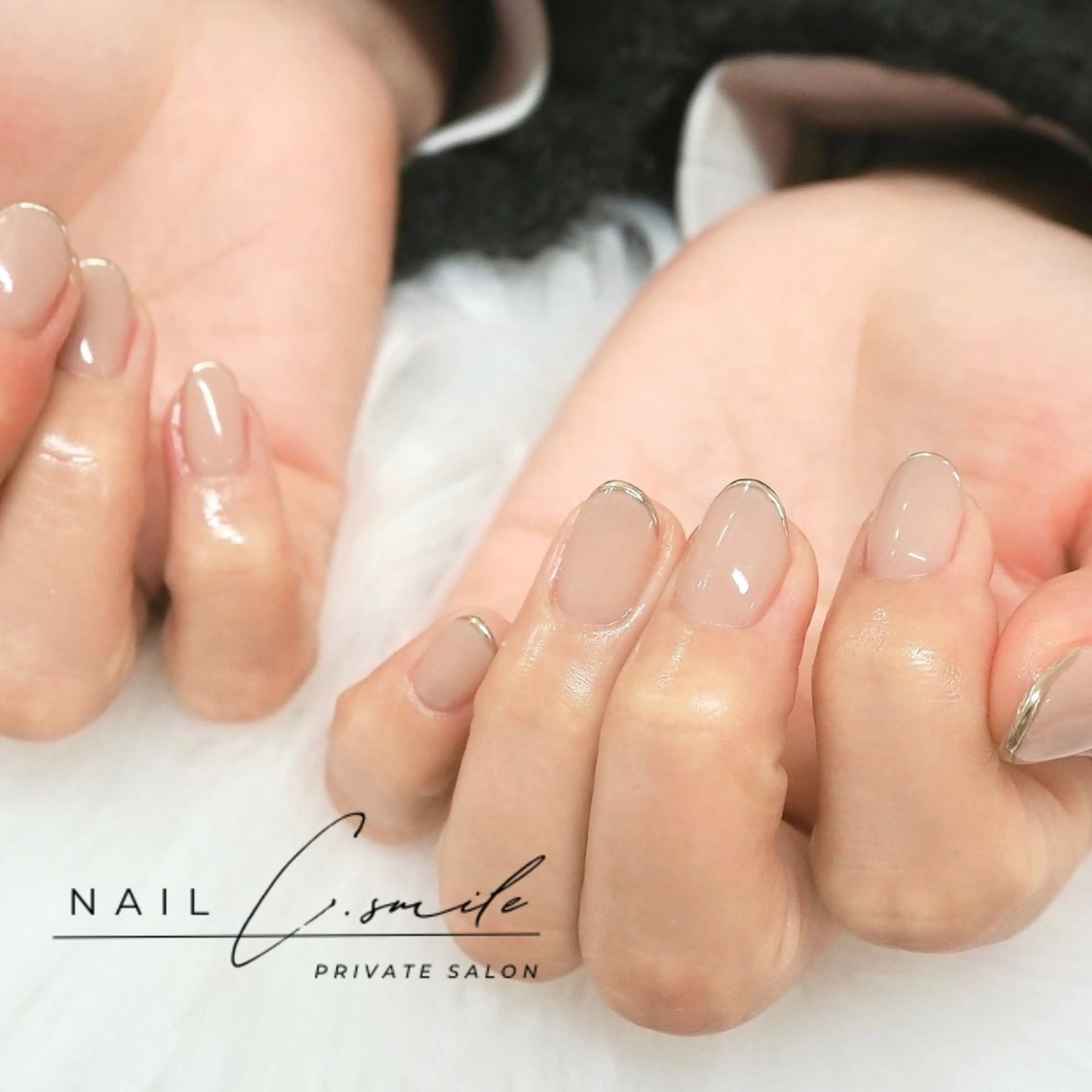 ネイル ハンドネイル Nail.·˖*·⑅ C.Smileのネイルデザイン