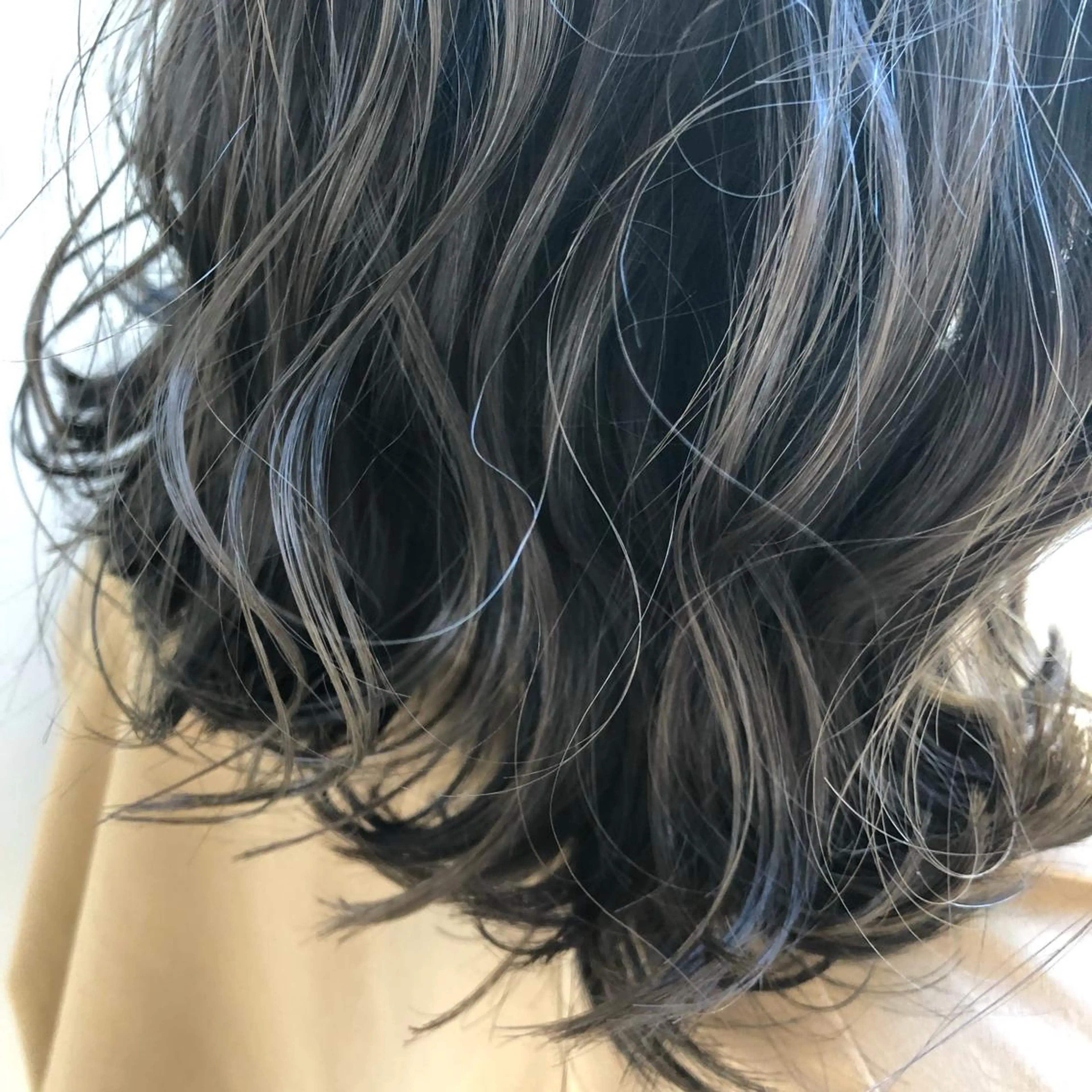 ロング ヘアカラー トリートメント 満足度NO.1‼️ ✂️小栗 大夢✂️のヘアスタイル