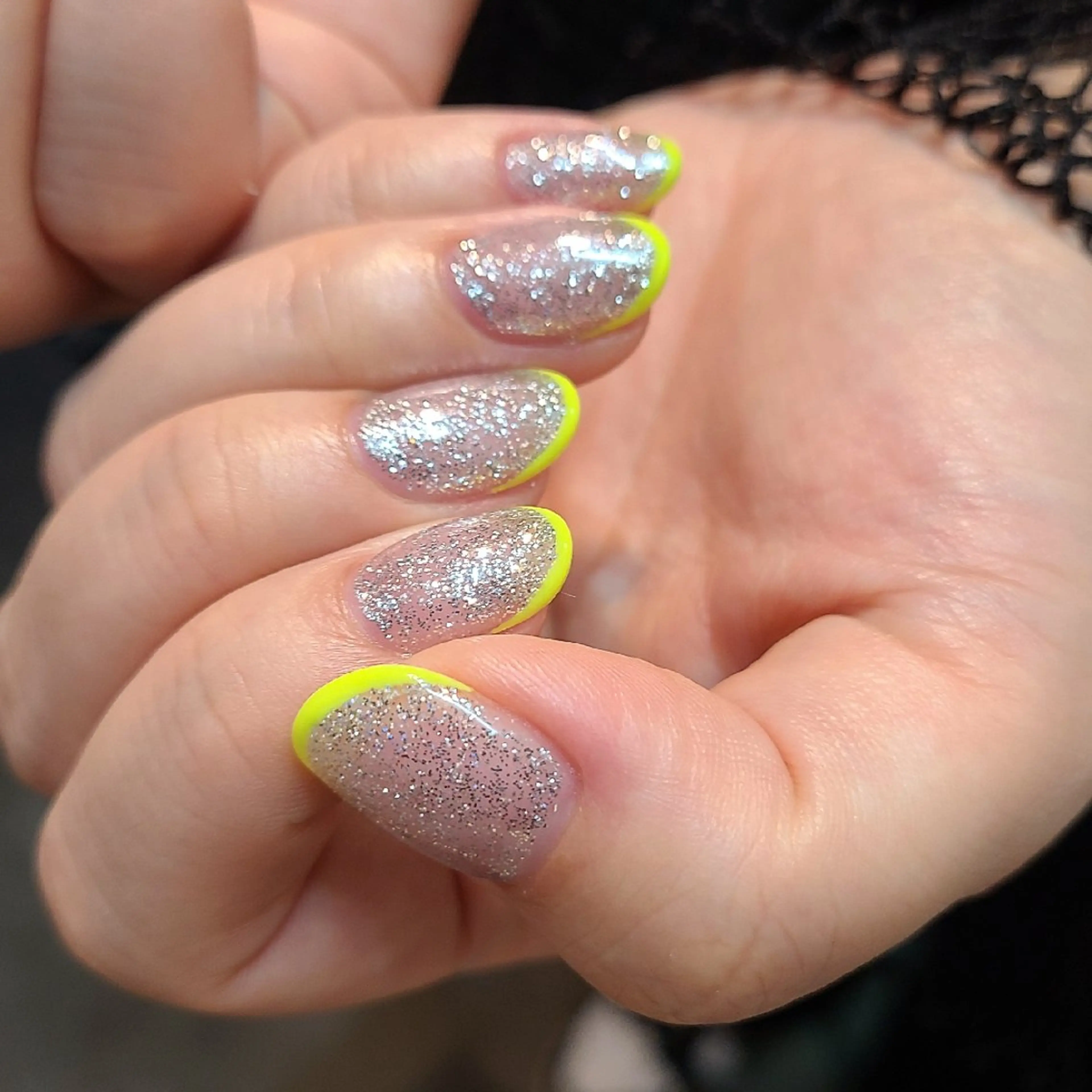 ネイル フレンチネイル 川澄もえ/ relownail のネイルデザイン