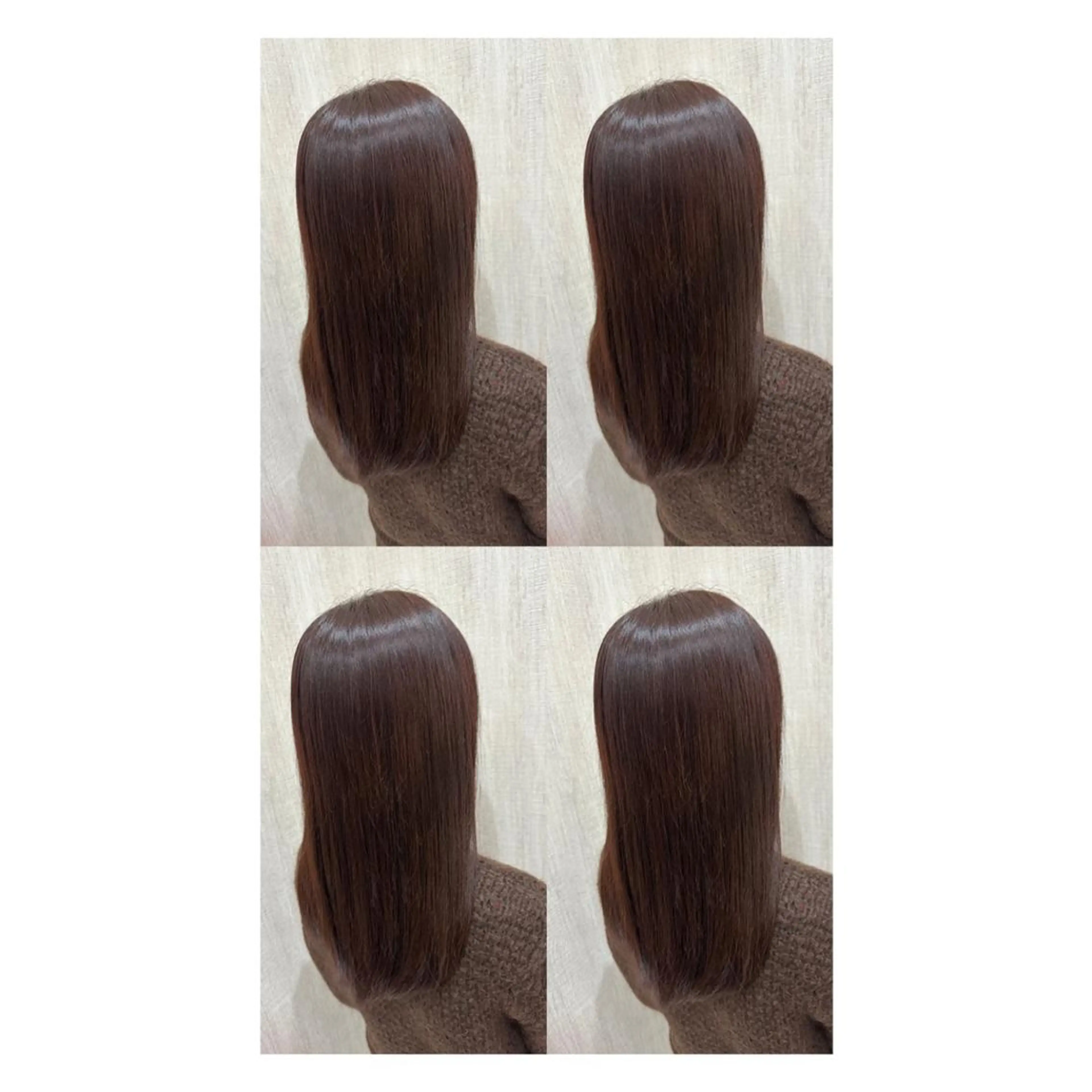 ロング カラー カット ヘアカラー トリートメント 髪質改善/縮毛矯正/ 韓国ヘア/店長敦士のヘアスタイル