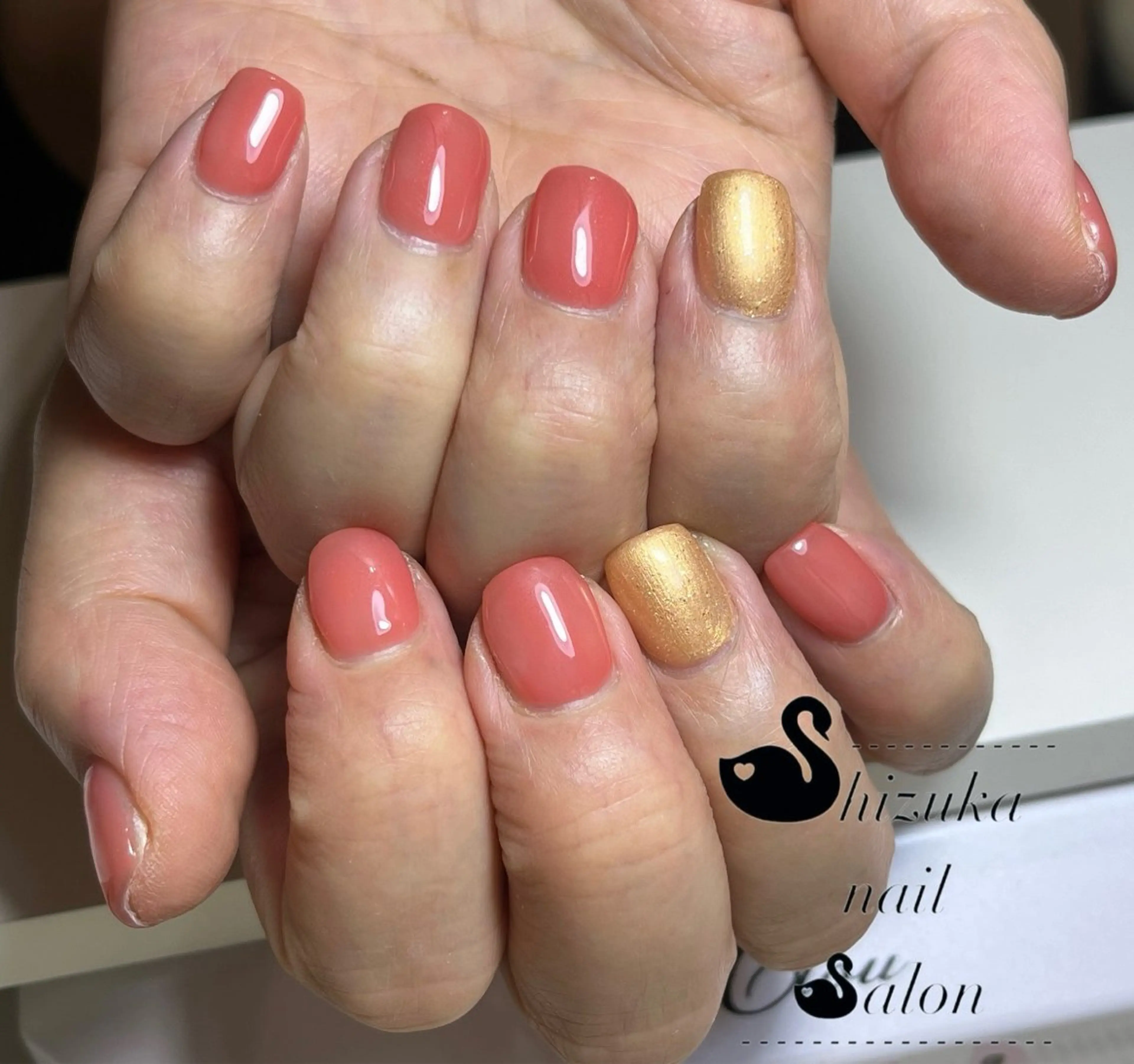 ネイル Shizuka Nail Salonのネイルデザイン