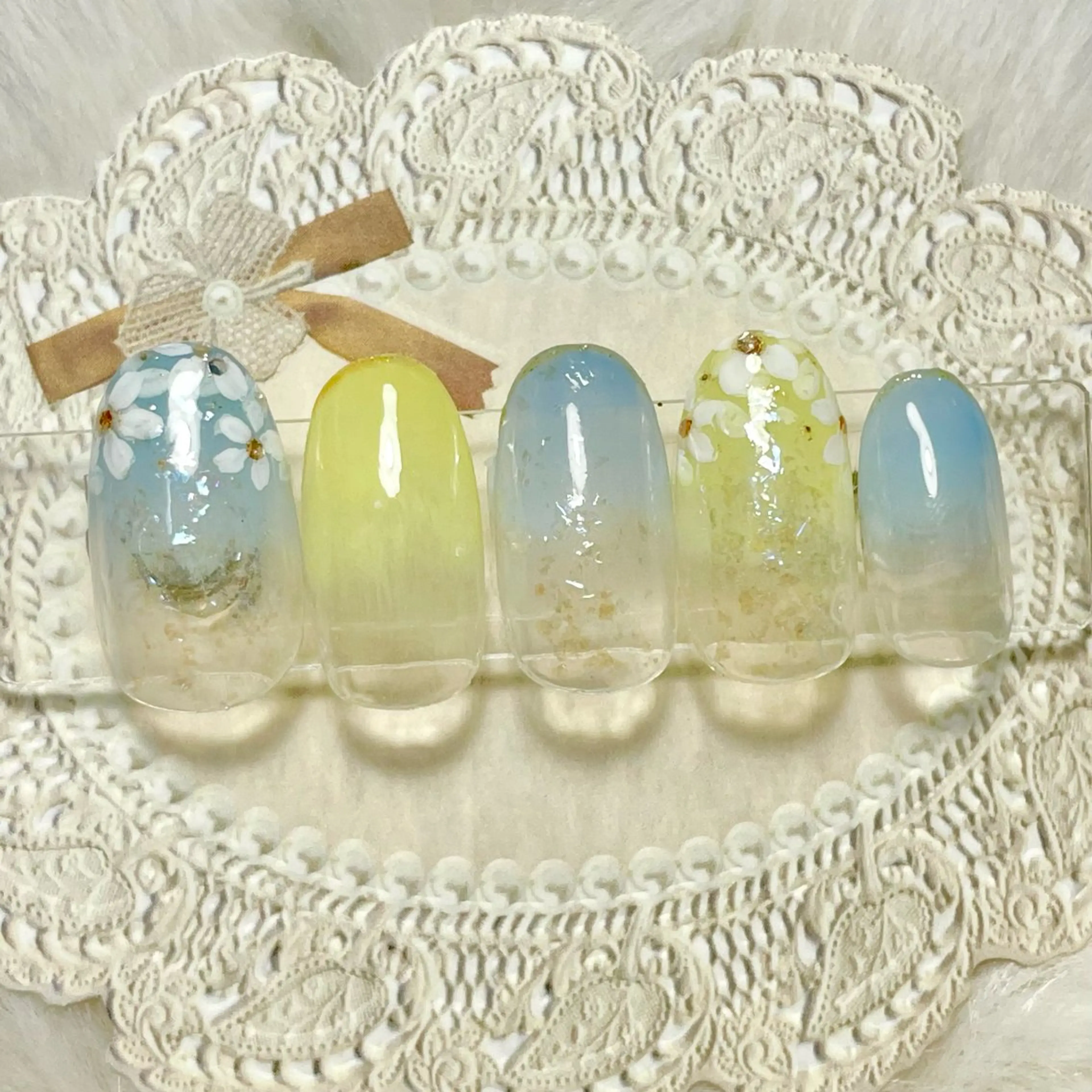 ネイル private salon Noëlのネイルデザイン