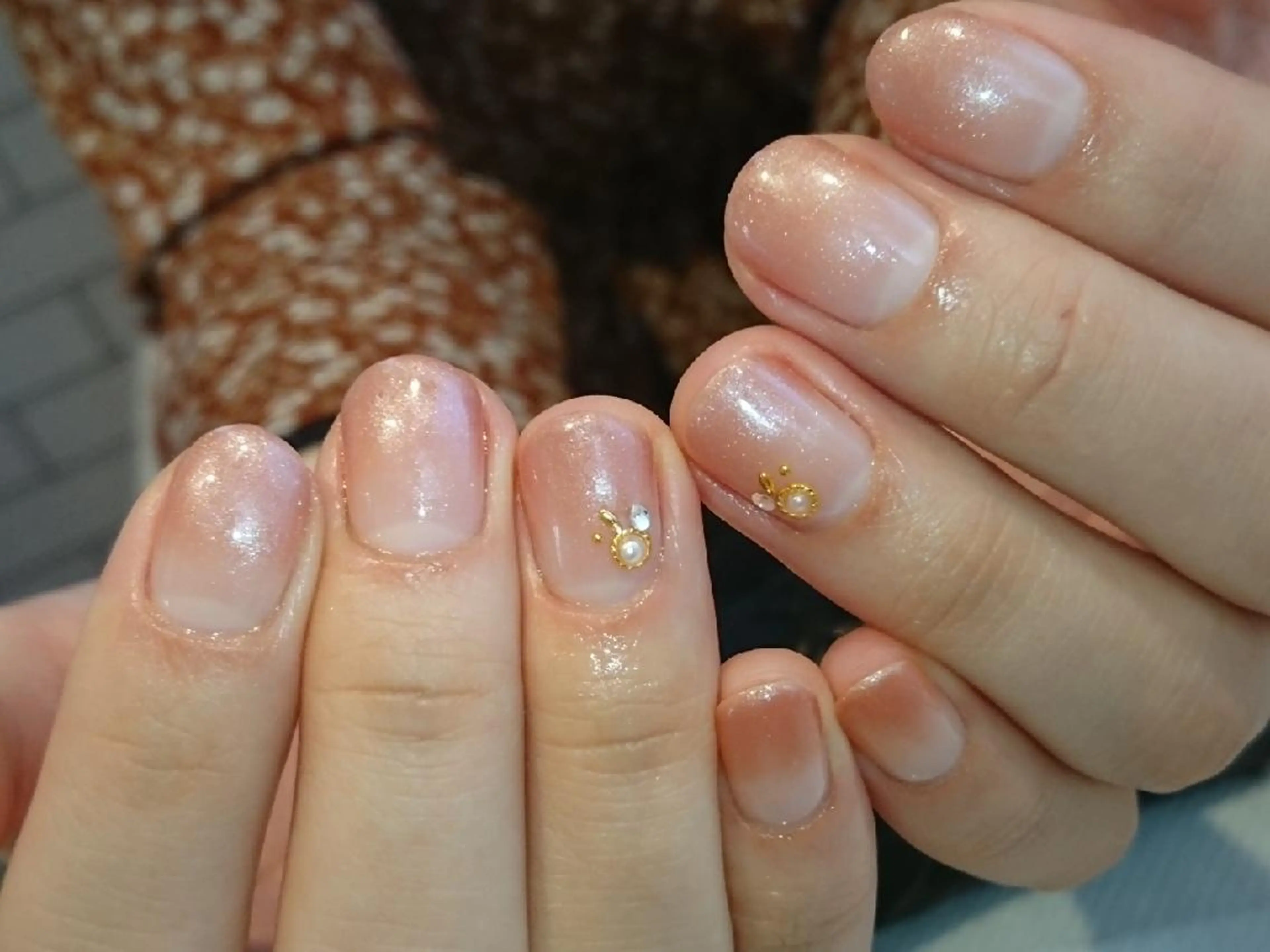 ネイル 市川駅 ✿中津のネイルデザイン