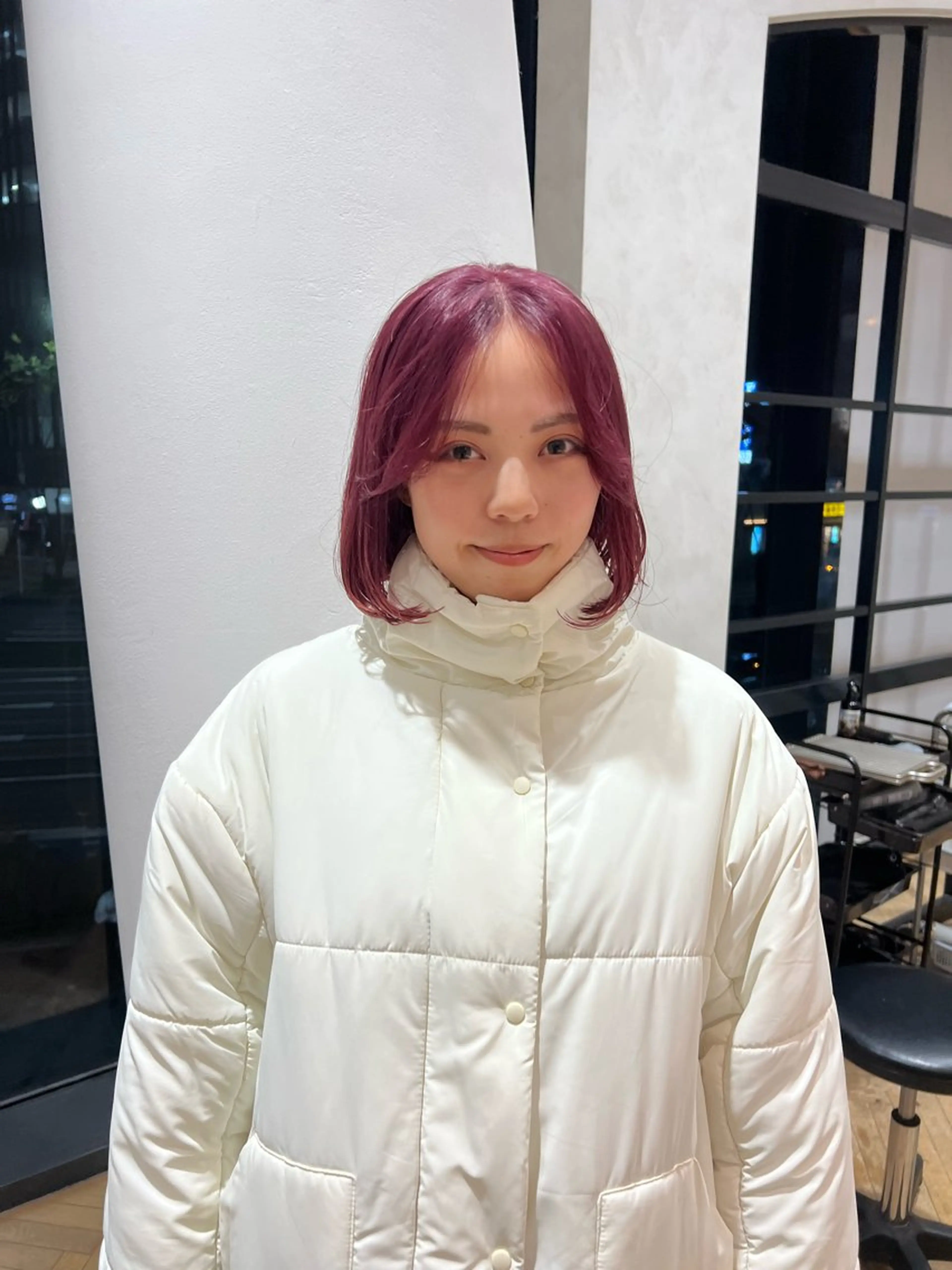 ショート 似合わせ/レイヤー 💟SAEのヘアスタイル