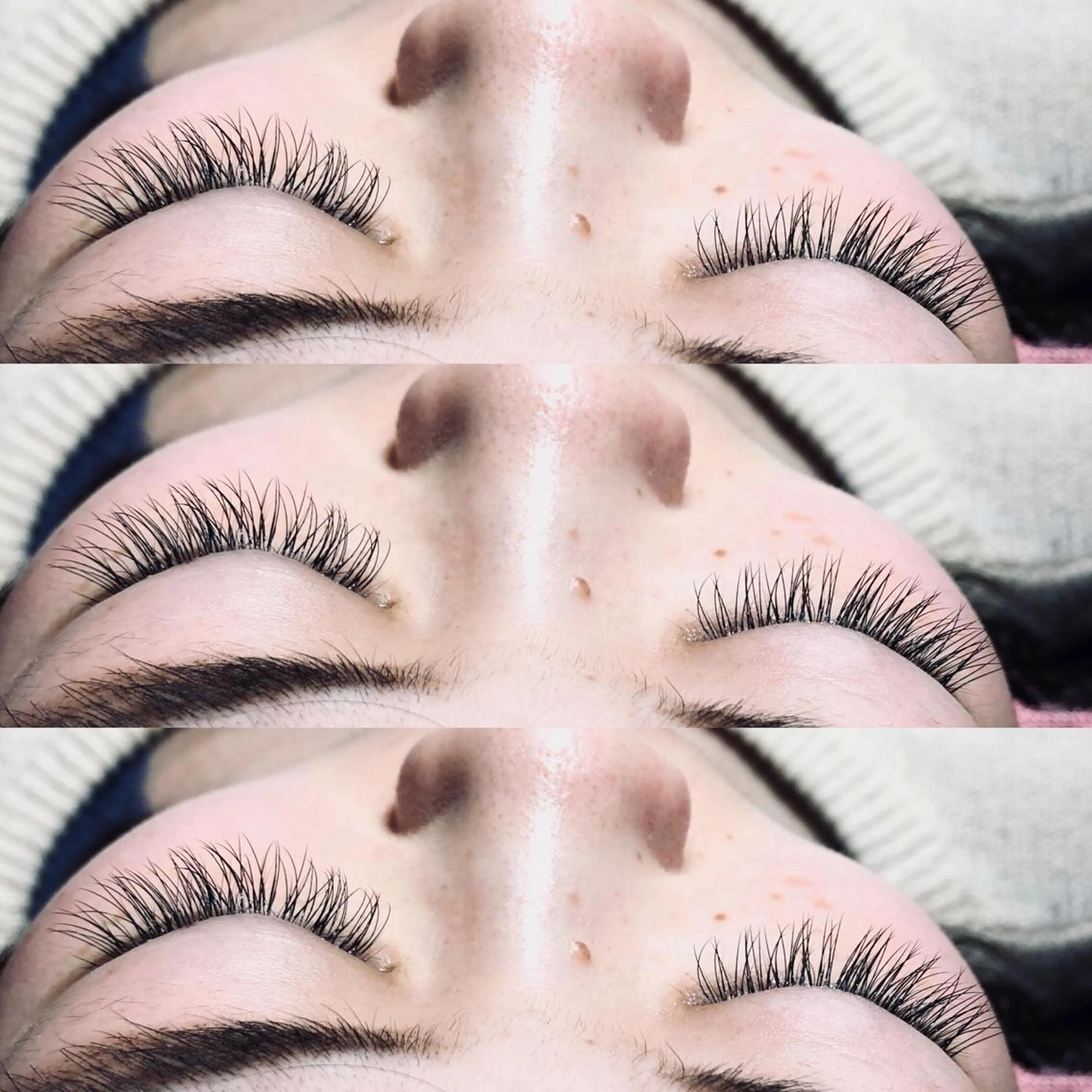 マツエク・マツパ franfika 川又のマツエク・マツパデザイン