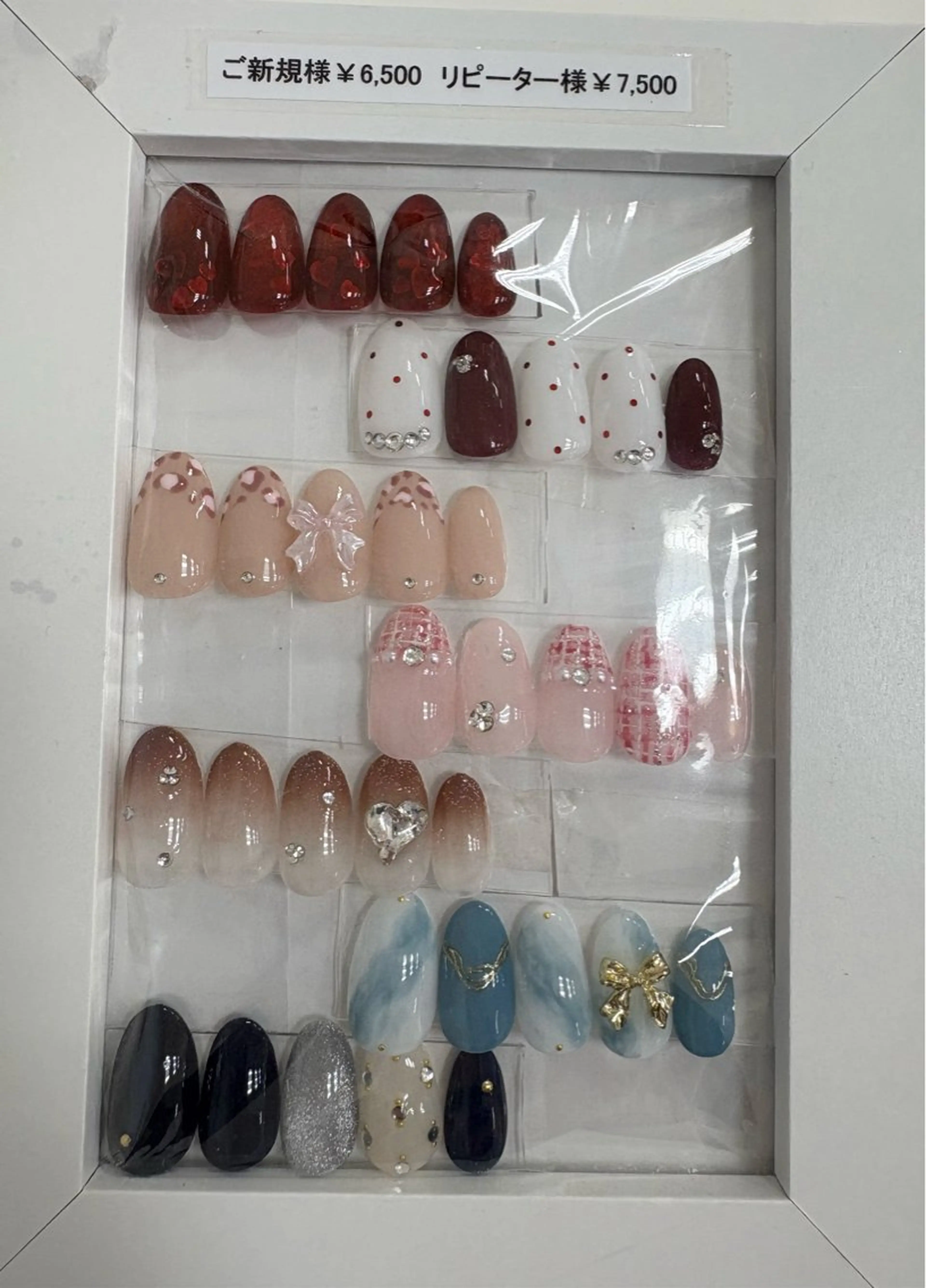 ネイル Bianca 🌟 yanagihasiのネイルデザイン