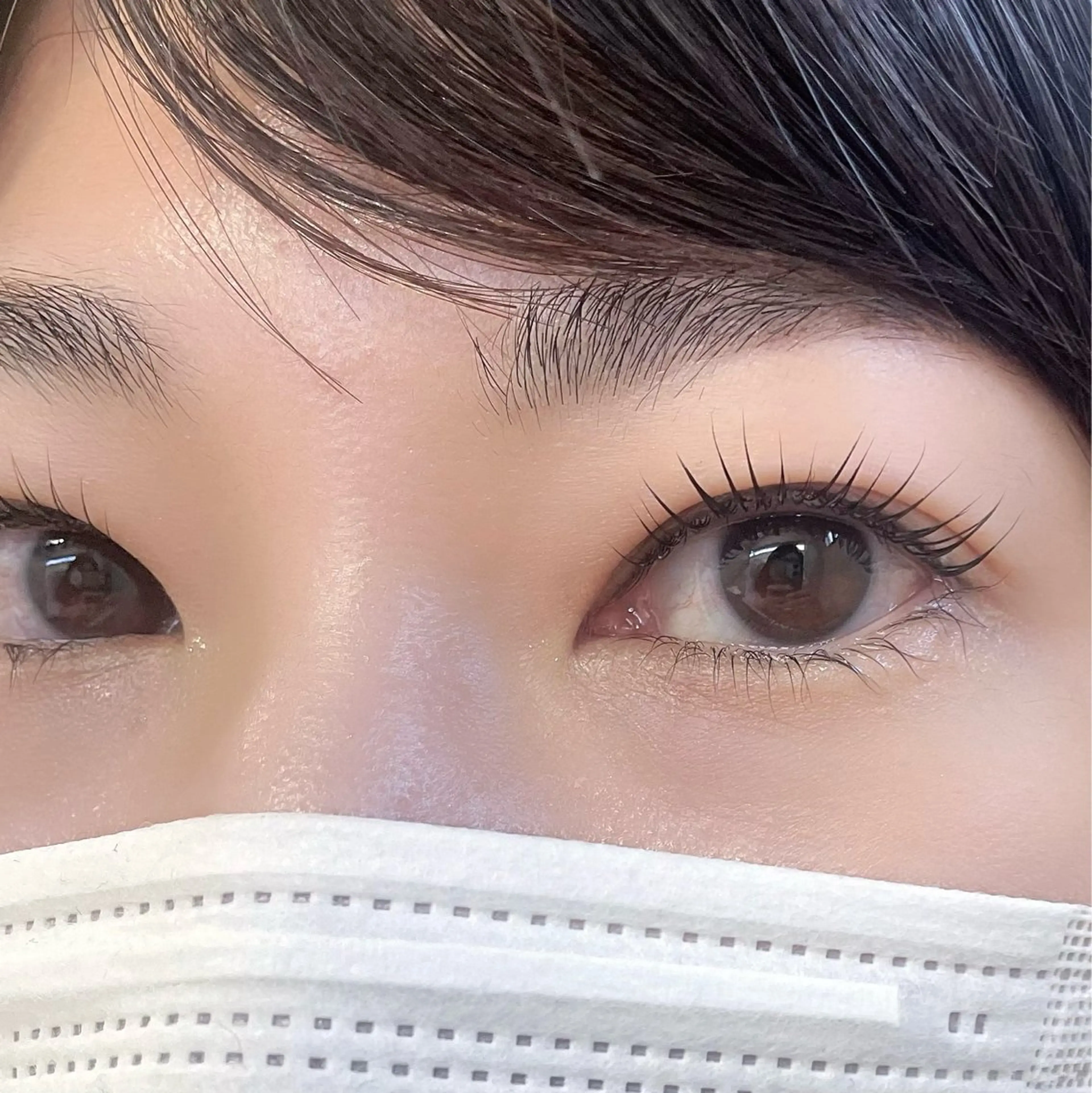 マツエク・マツパ マツパ レンタルサロンSola所属・𝑆𝑎𝑜𝑟𝑖 🦋💎のマツエク・マツパデザイン