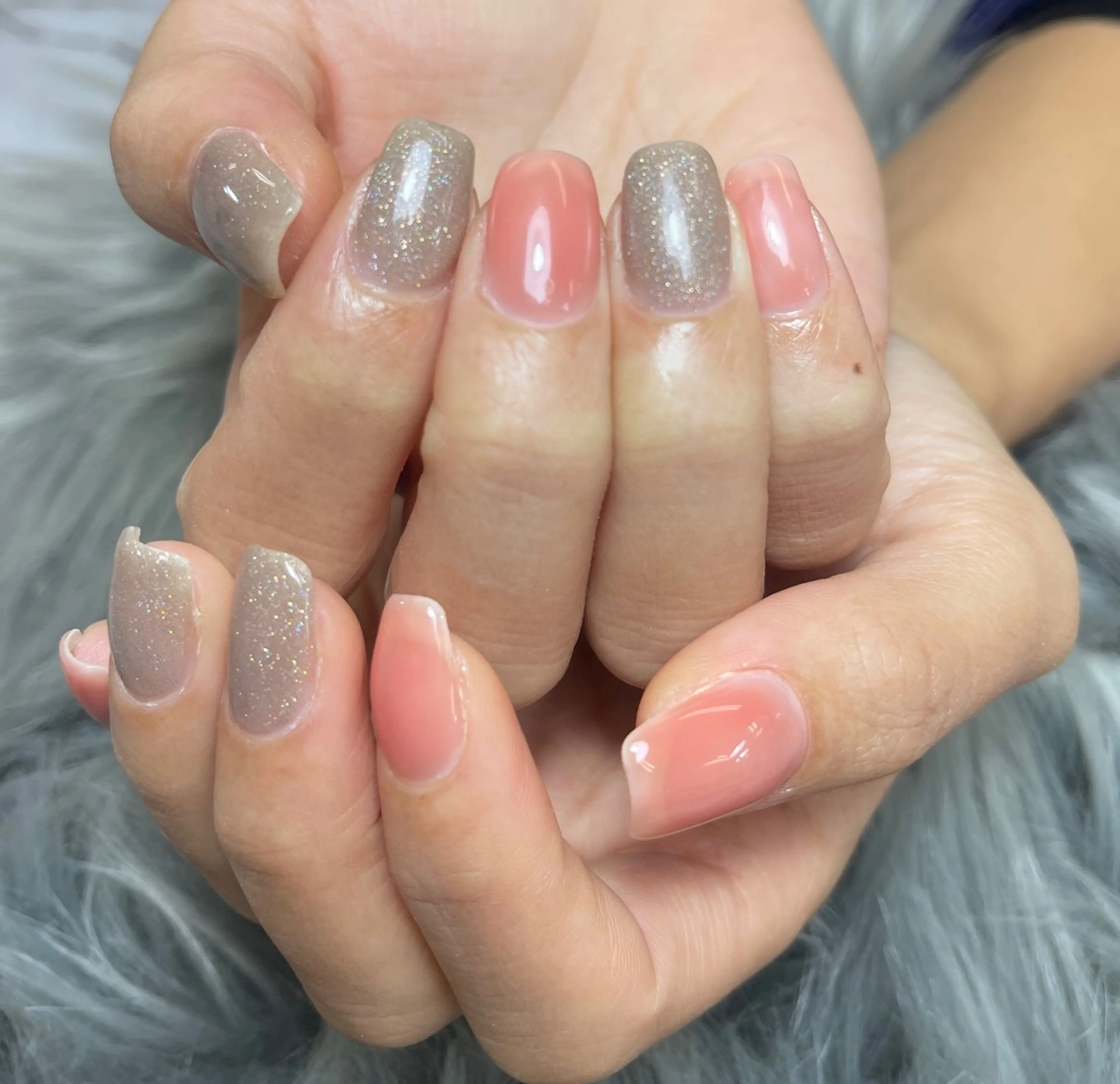 ネイル ハンドネイル Nail Salon ワンダフルのネイルデザイン