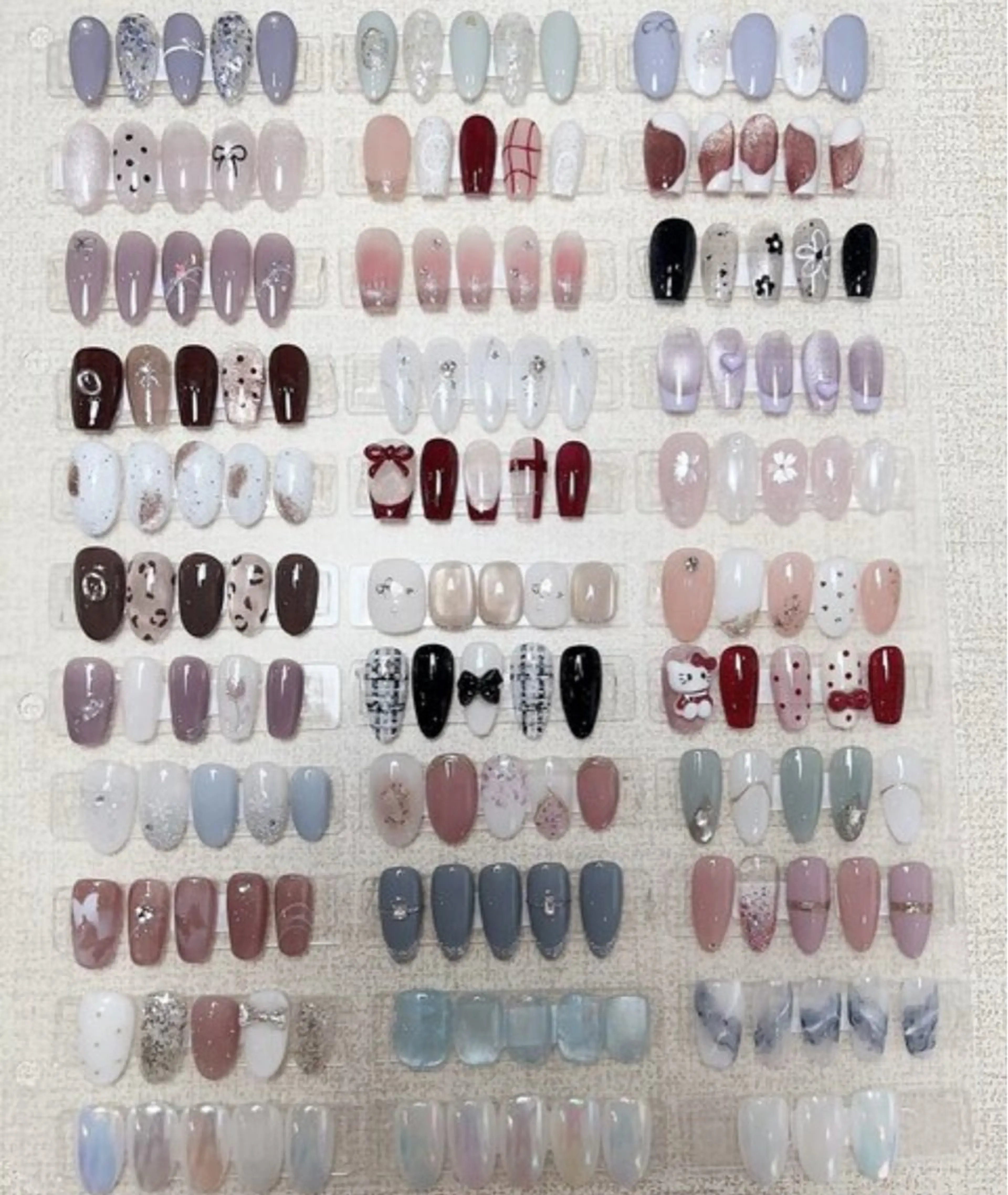 ネイル YU KAのネイルデザイン