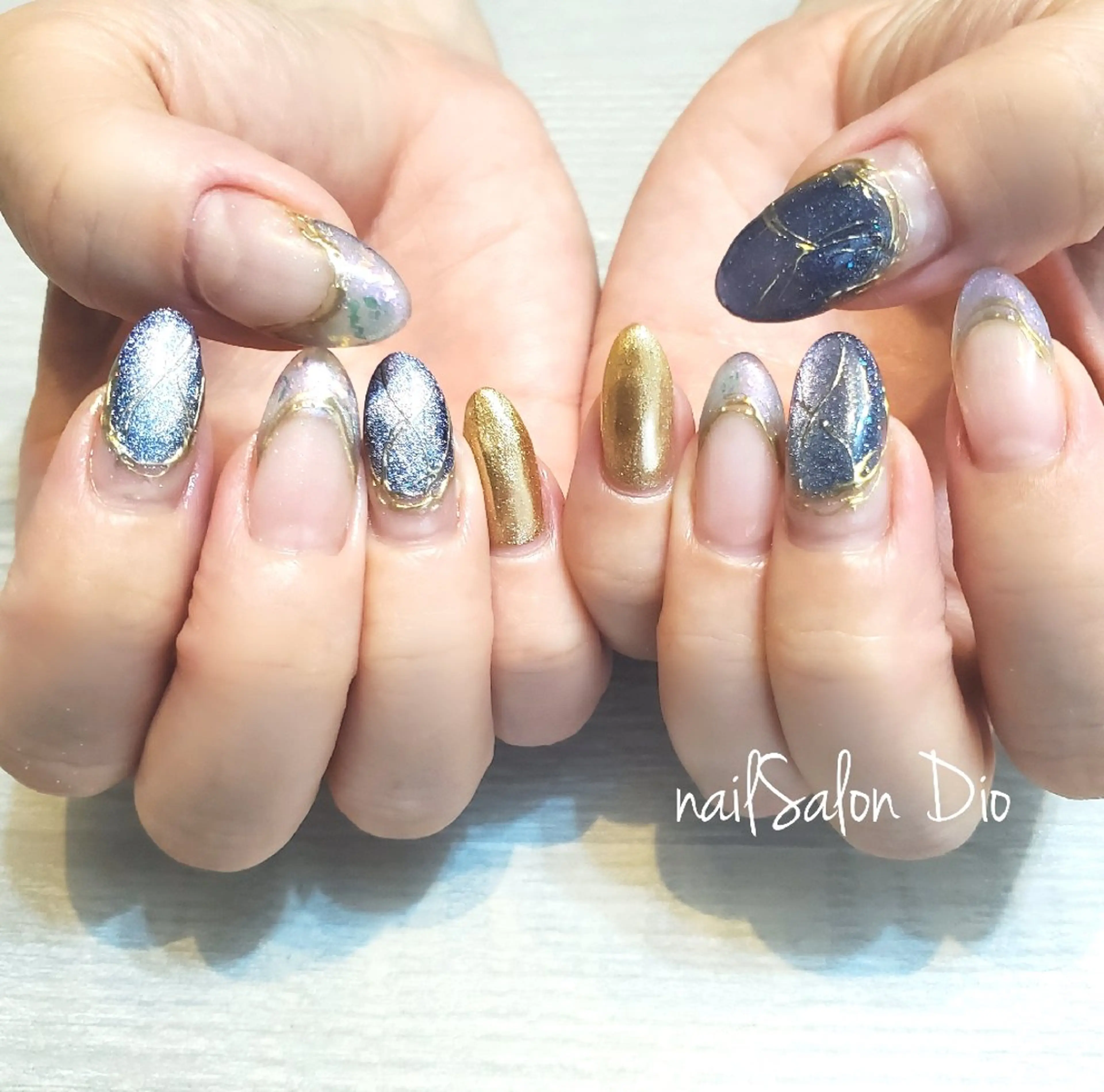 ネイル ハンドネイル nail salon Dio所属・Nail salon Dioのネイルデザイン