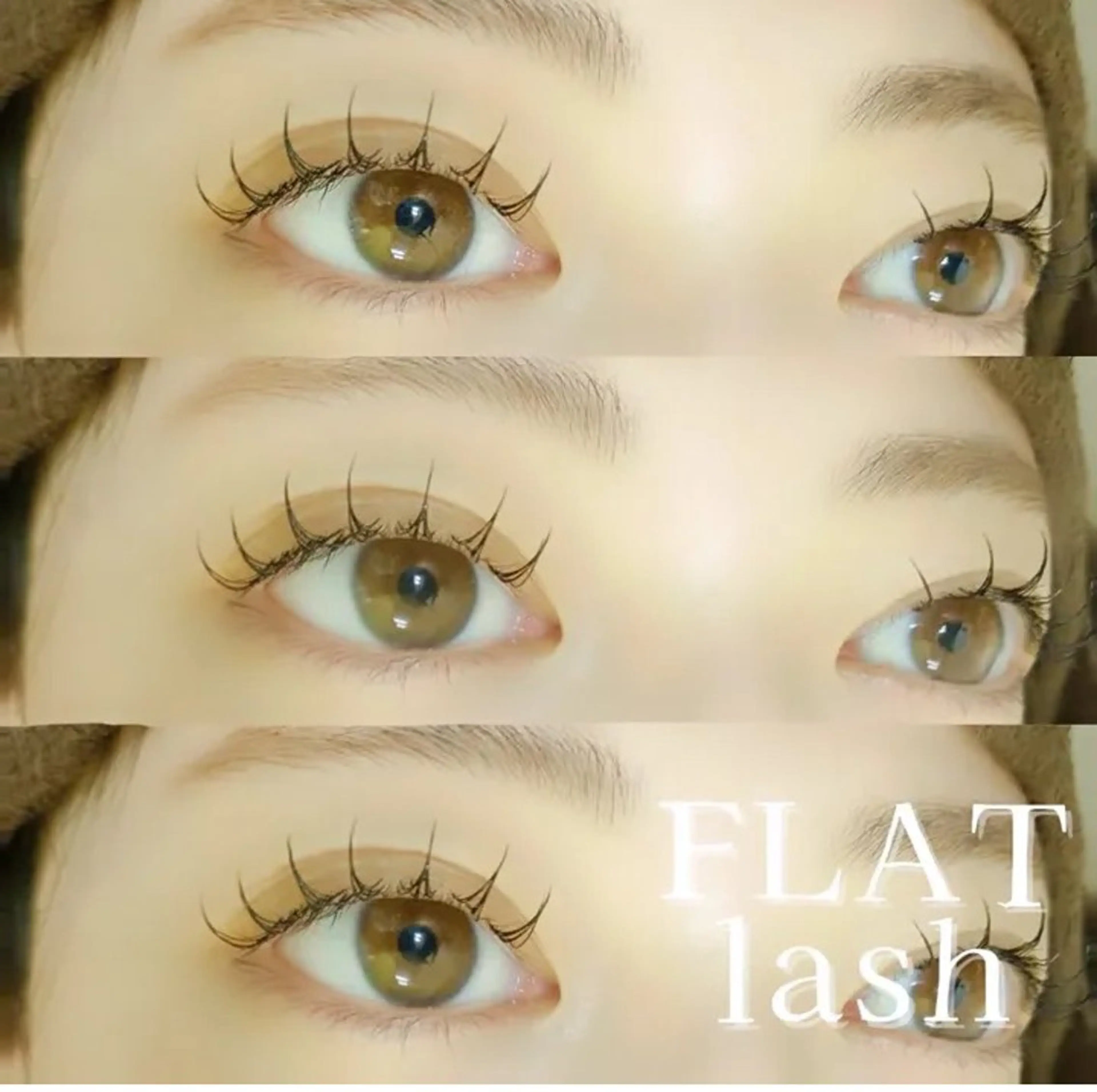 マツエク・マツパ ディアナ 水戸元吉田店　小林のマツエク・マツパデザイン