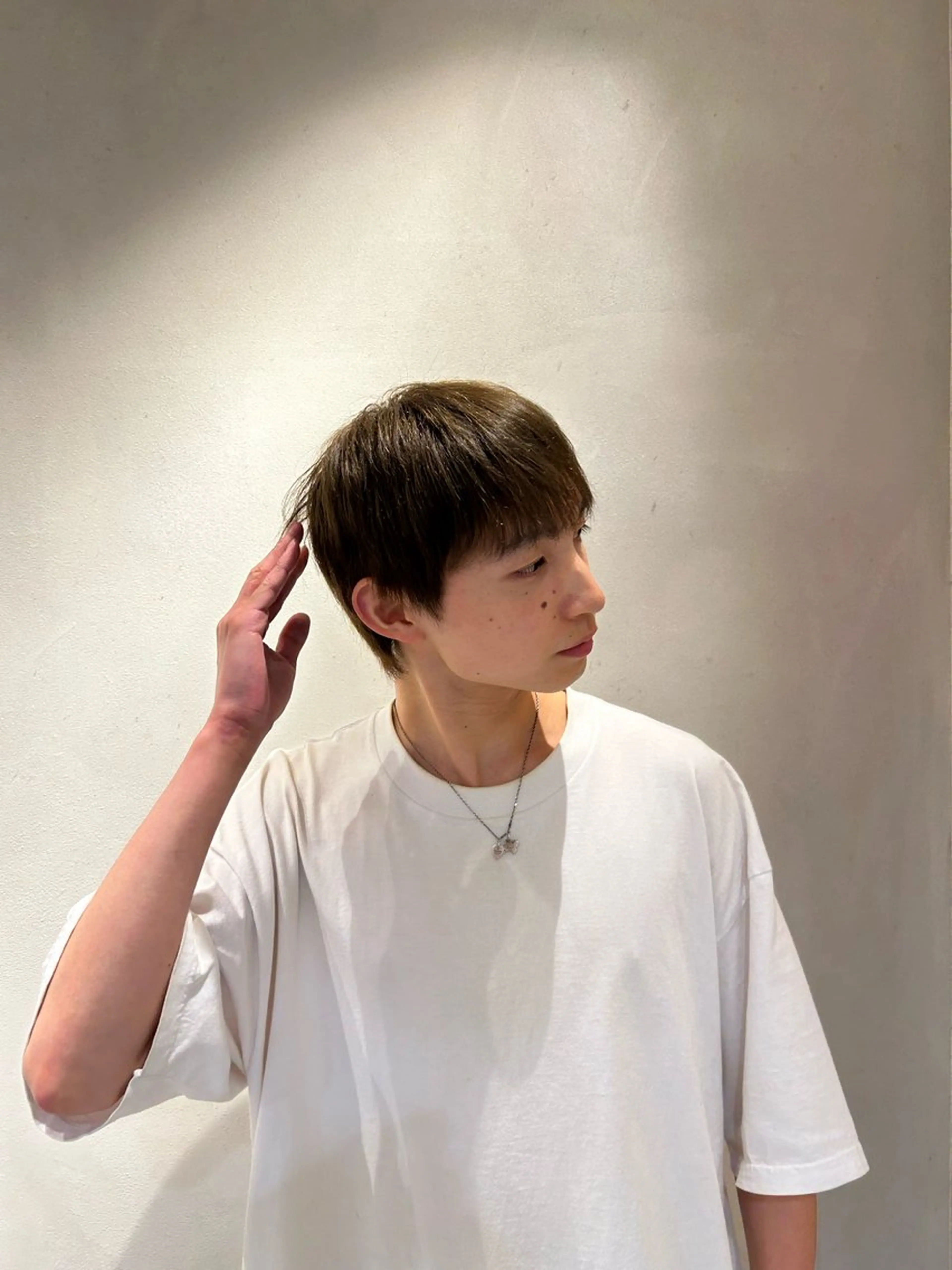 【カラー人気No.1】ワンカラー＋TOKYOトリートメントの写真