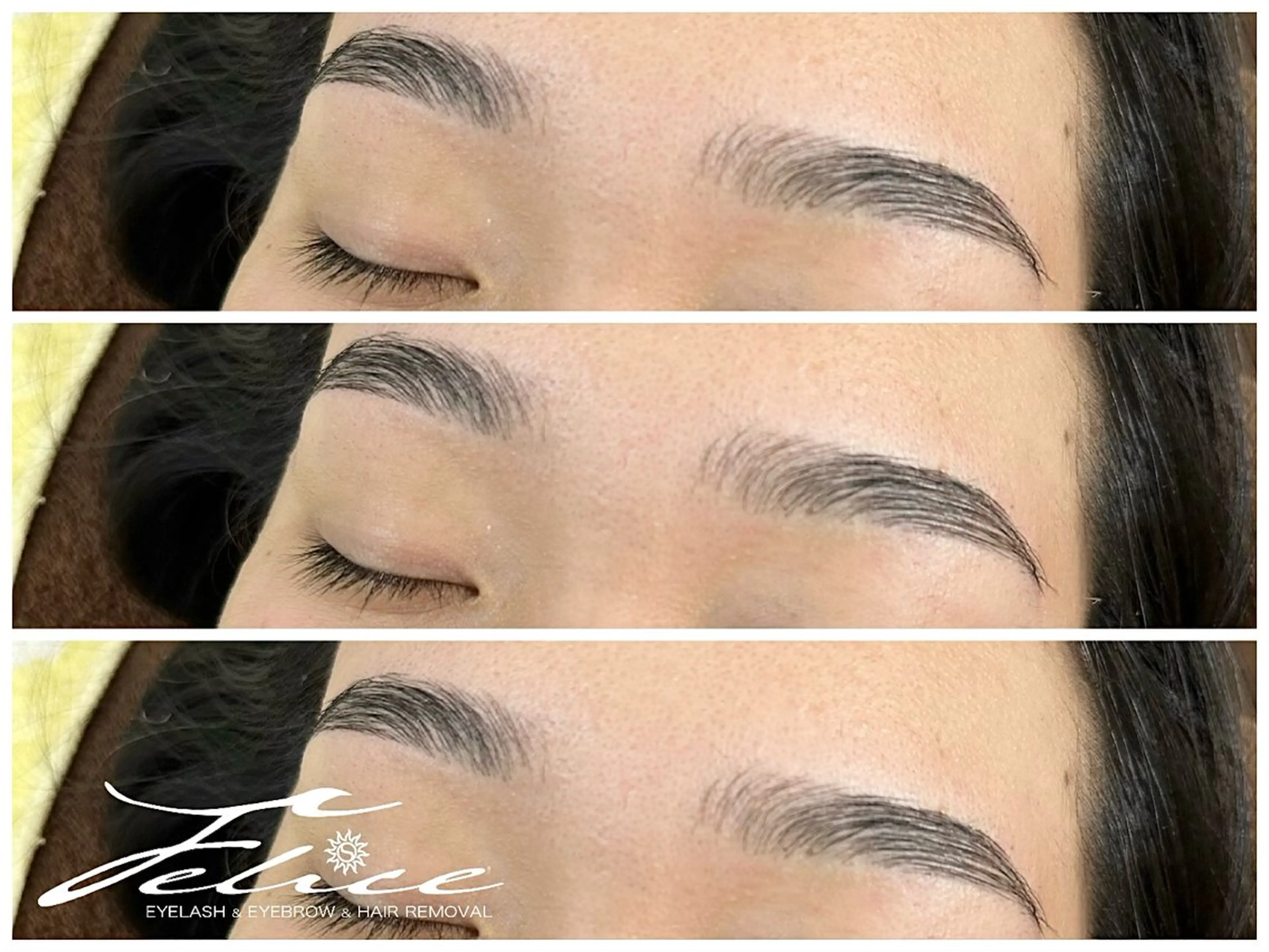 アイブロウ ワックス脱毛 眉カット その他(アイブロウ) Felice学芸大学/まつげ/眉毛専門サロン所属・Felice AYAの眉毛・アイブロウイメージ