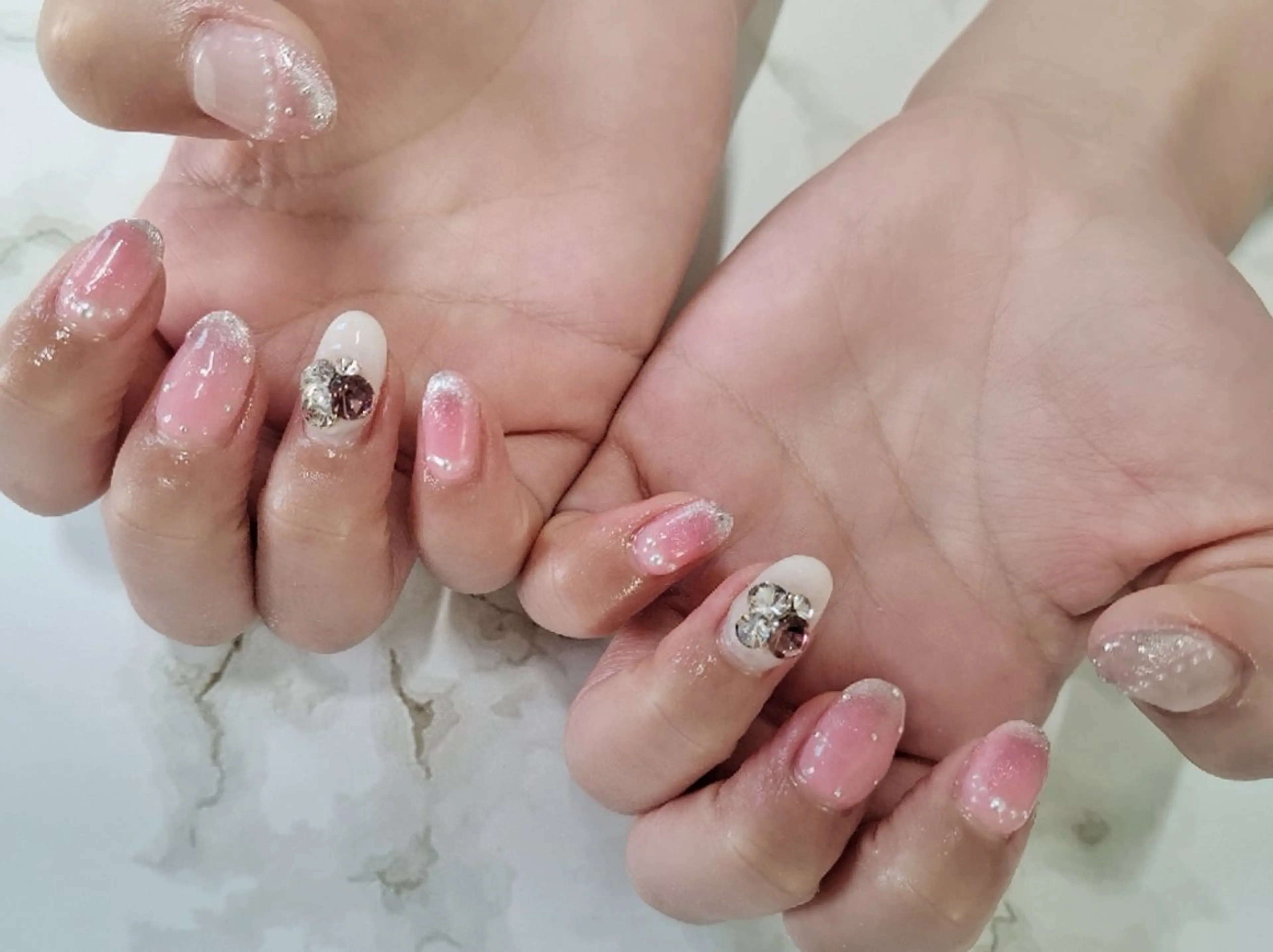 ネイル Nailsalon G.S.F Hisaのネイルデザイン