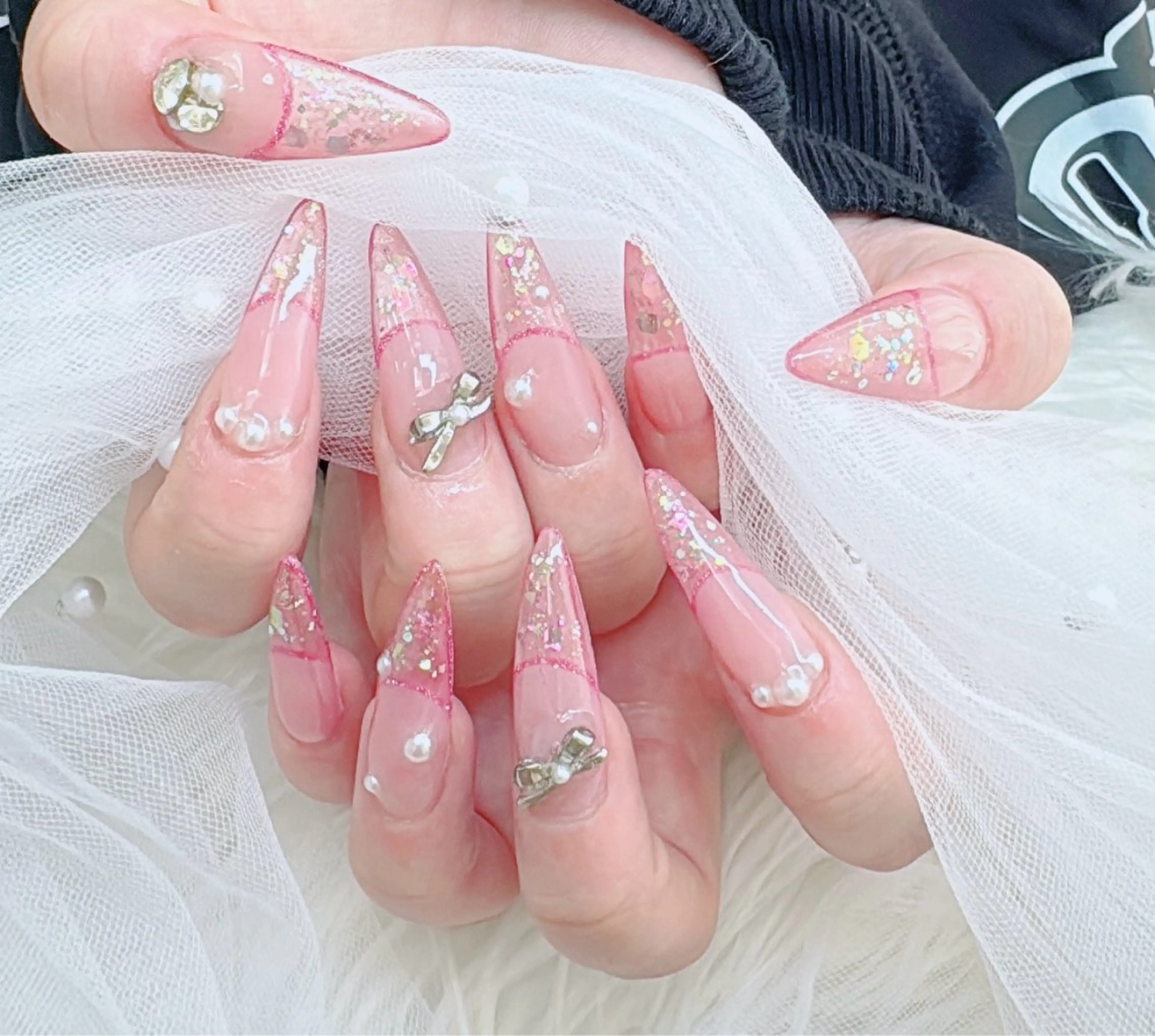 ネイル ハンドネイル ハンドケア The Nail NaNaのネイルデザイン