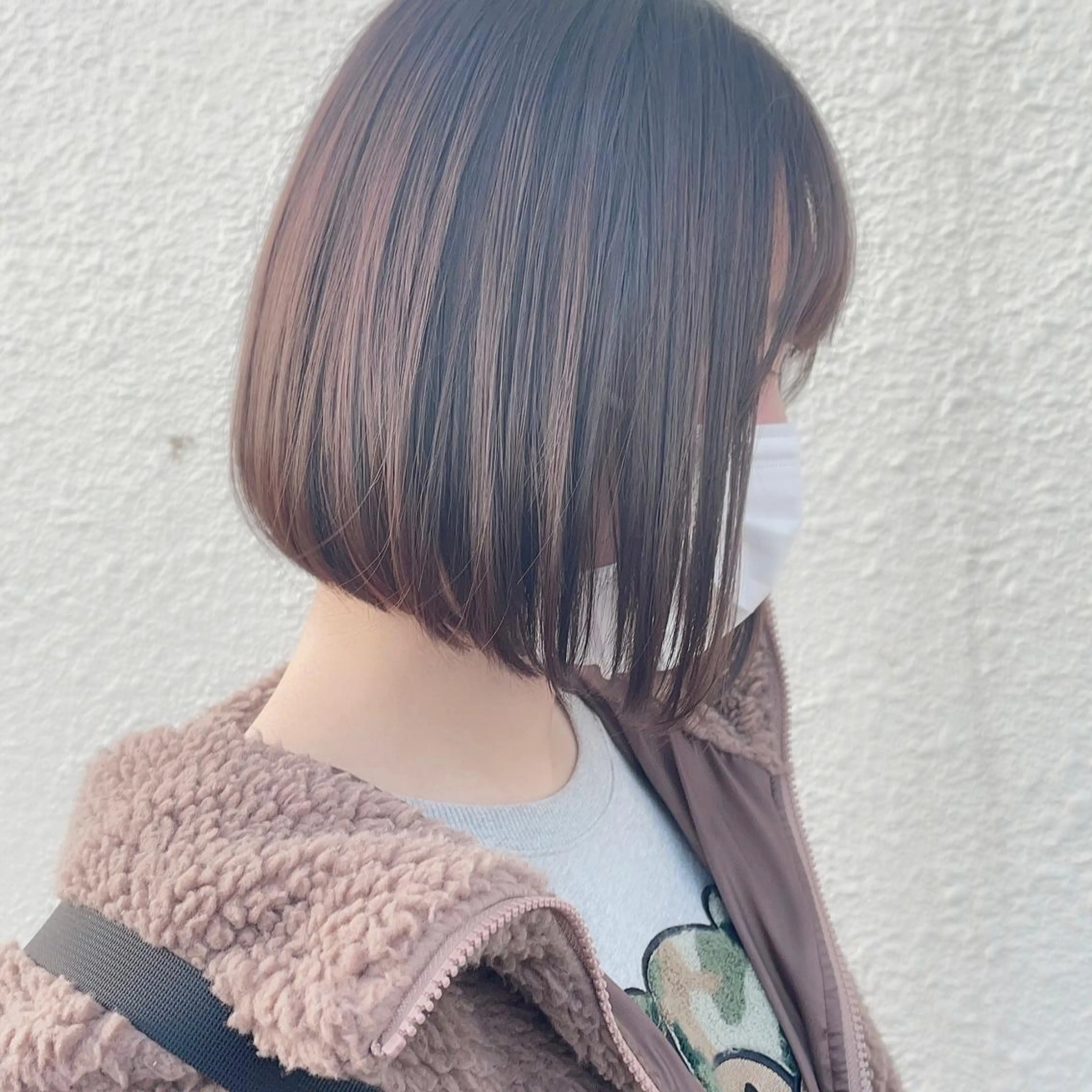 ショート カット ヘアカラー パーマ 縮毛矯正 トリートメント リバティークルー初石店所属・似合わせカット/ボブ 𓍼澁谷礼一のヘアスタイル