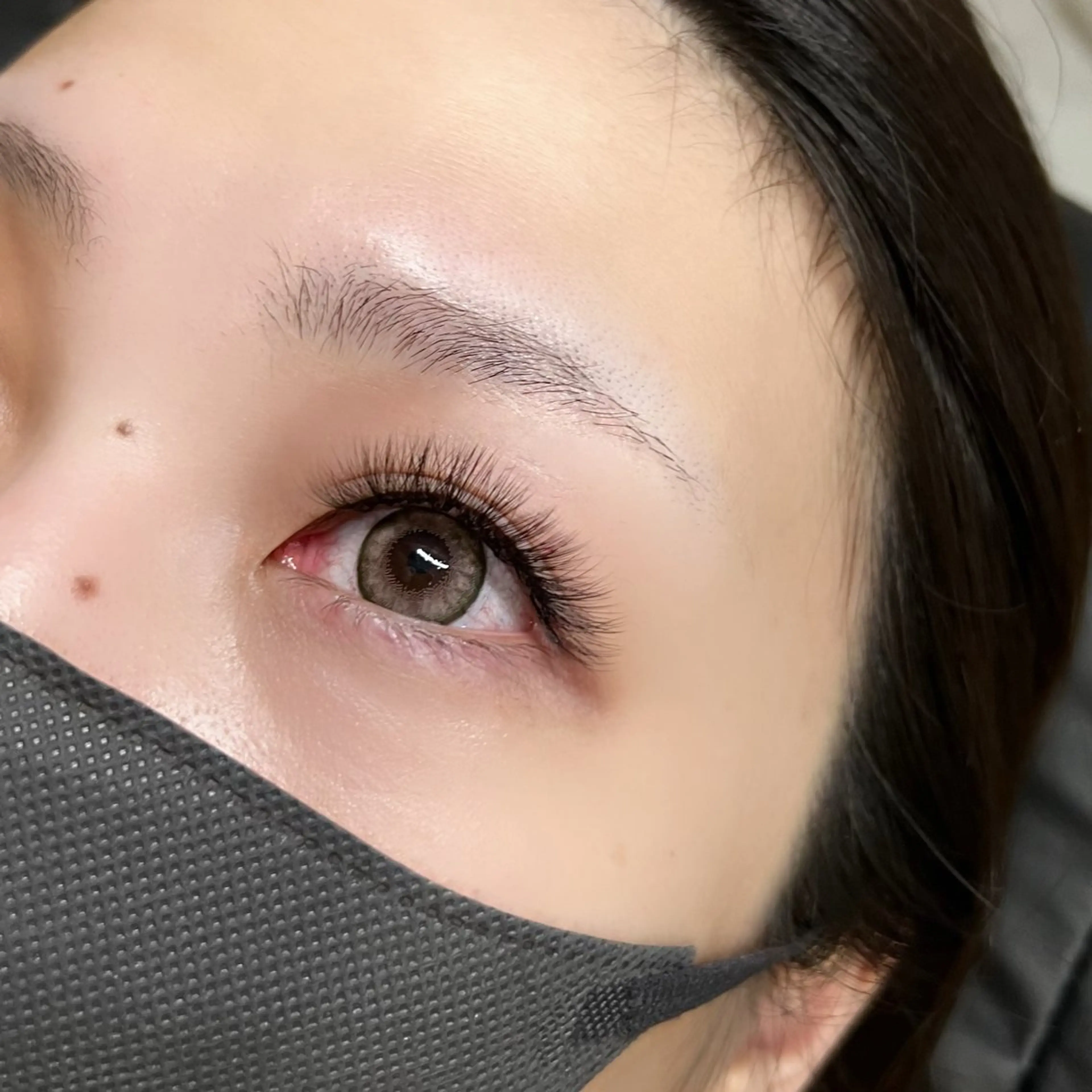 マツエク・マツパ マツエク Liberte eyelash所属・Liberte CHIAKIのマツエク・マツパデザイン