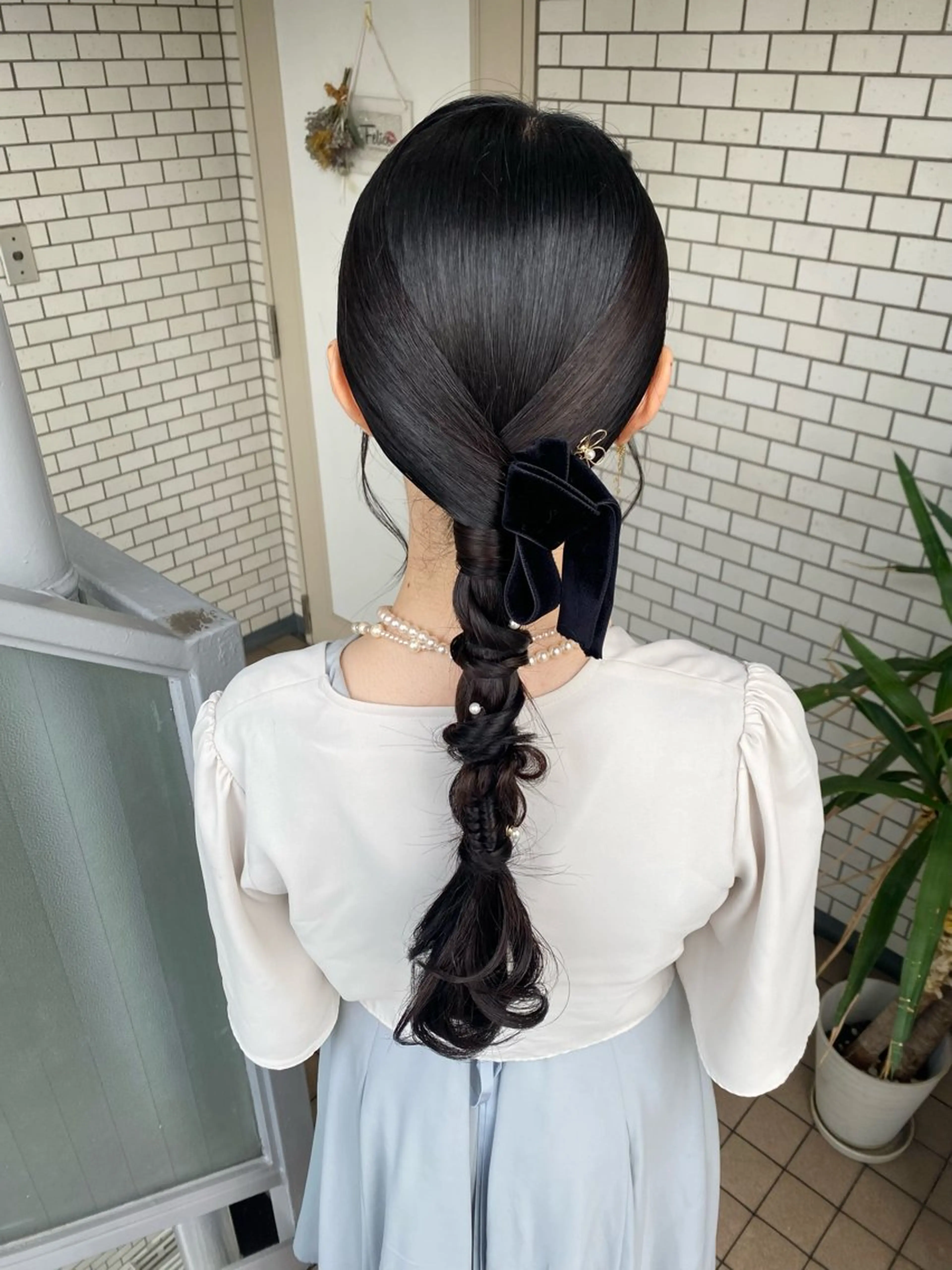 ヘアアレンジ 🌻アラサー女子 指名No1🌻さやかのヘアスタイル