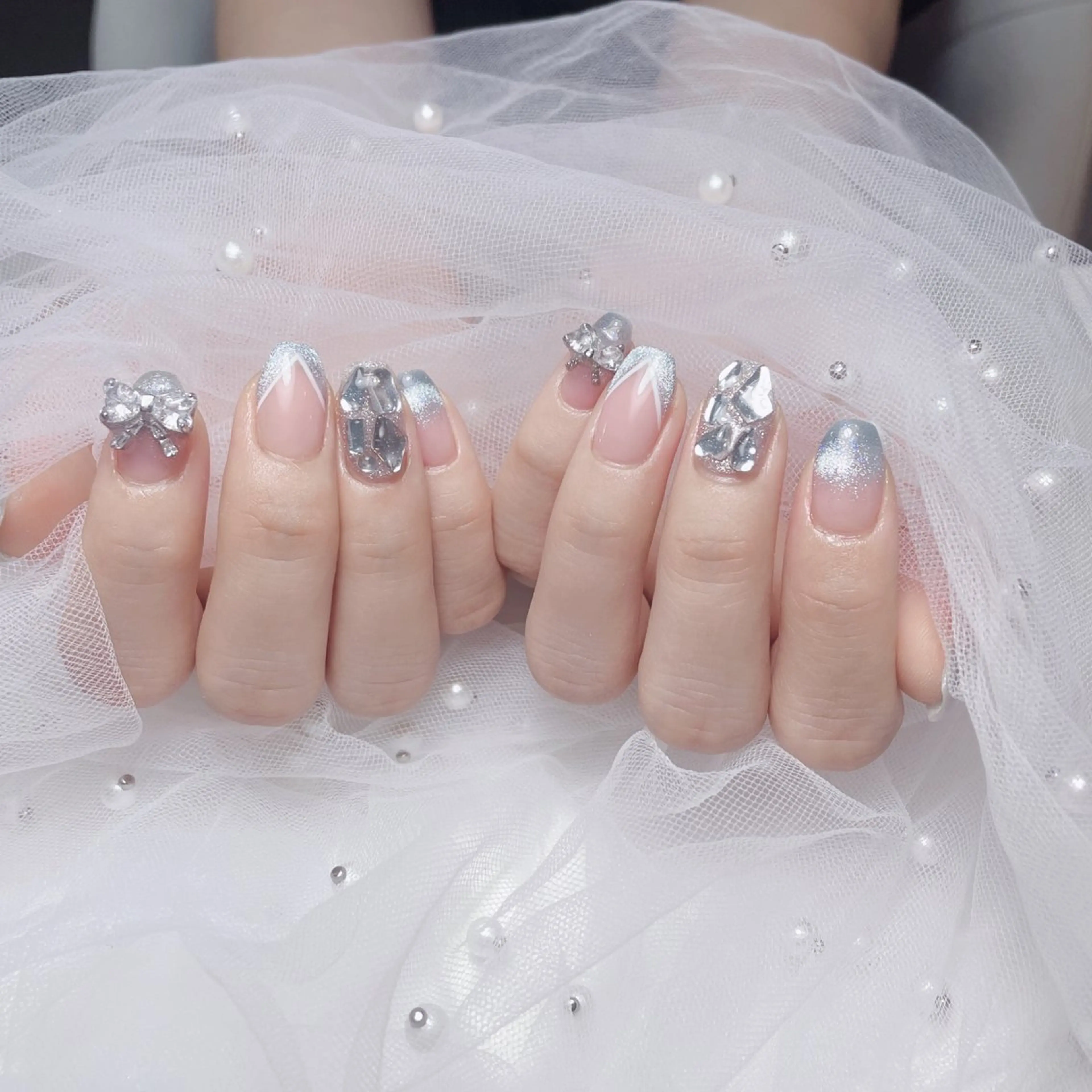 ネイル ハンドネイル uuネイルサロン所属・uu ネイルサロン関内🌼のネイルデザイン