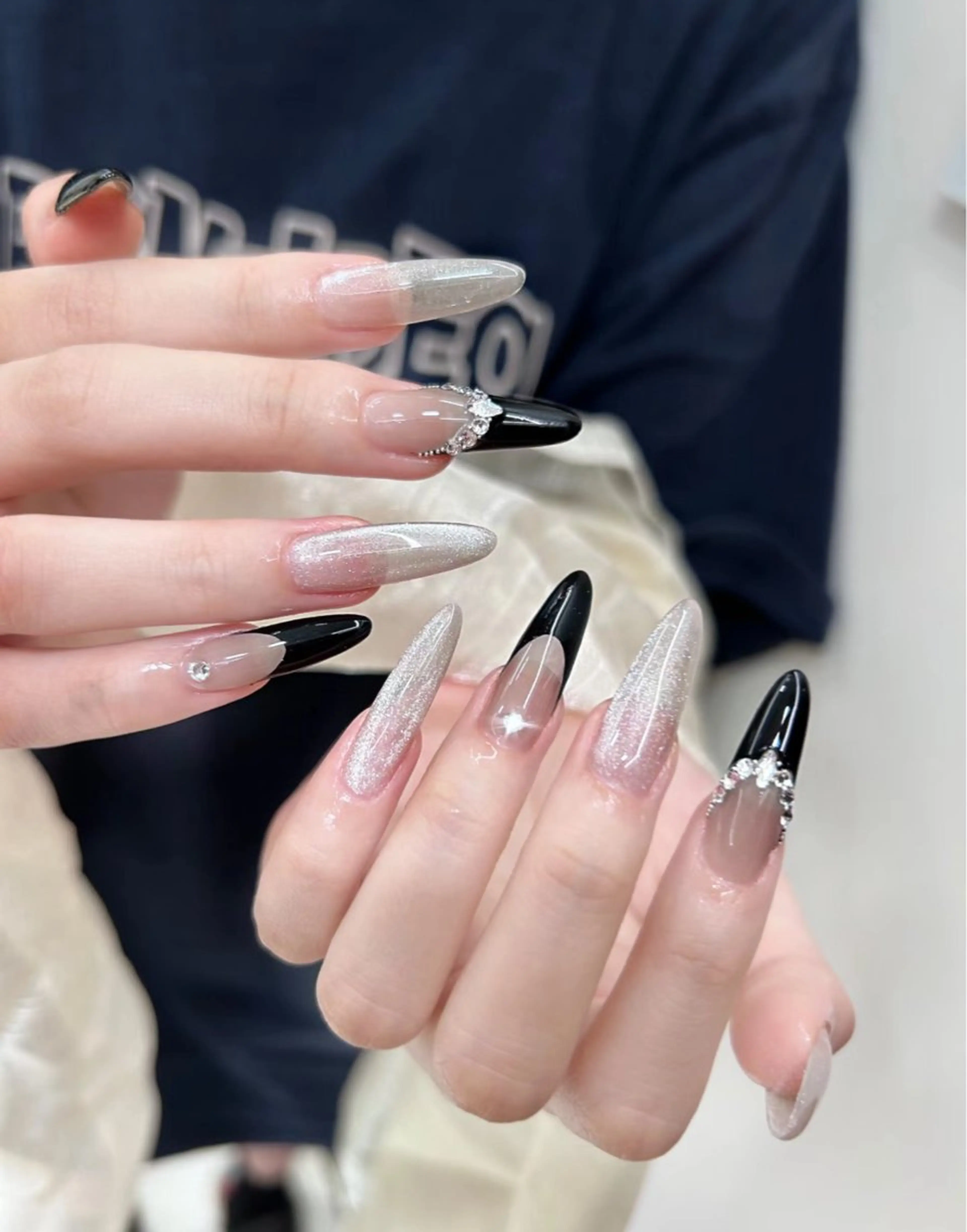 ネイル u1salon所属・ゆい ユイのネイルデザイン